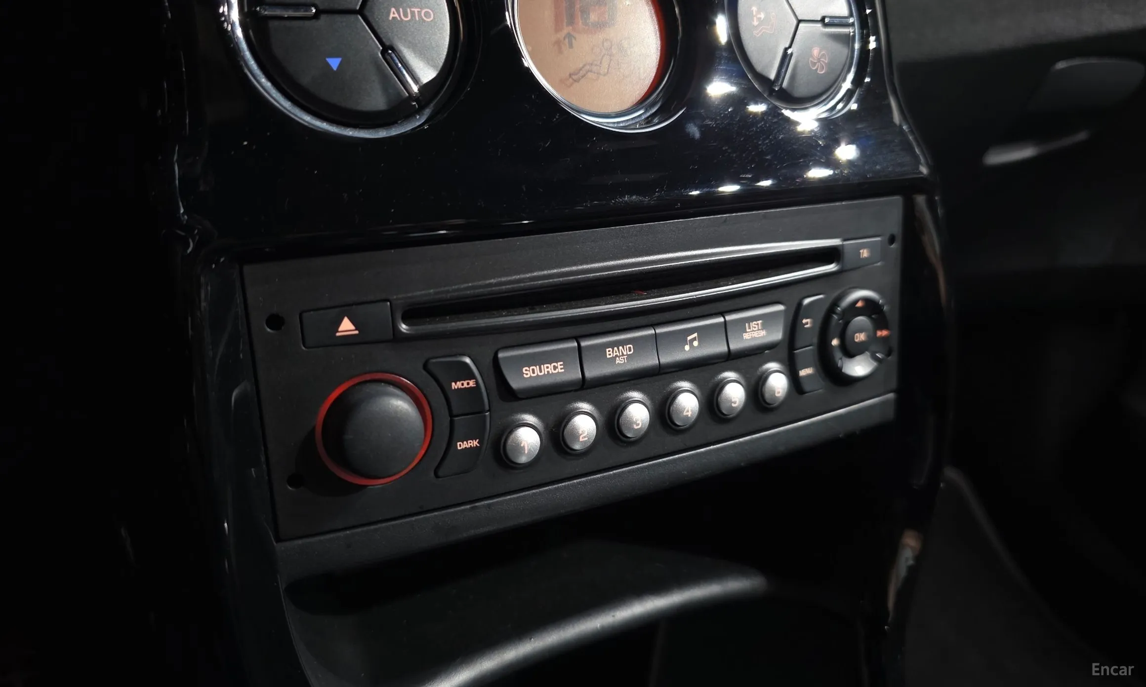 Citroën/DS DS3 превью 18