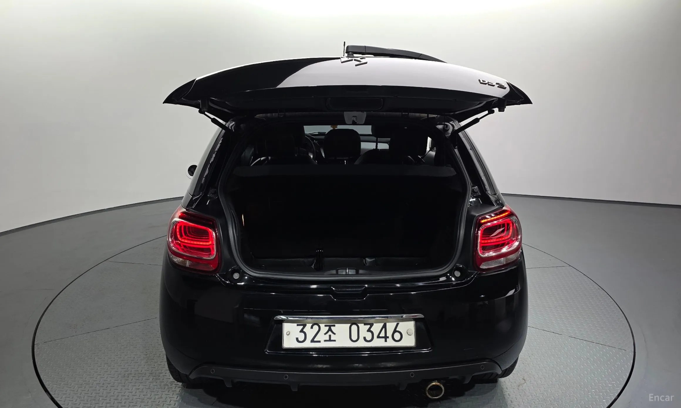 Citroën/DS DS3 превью 20