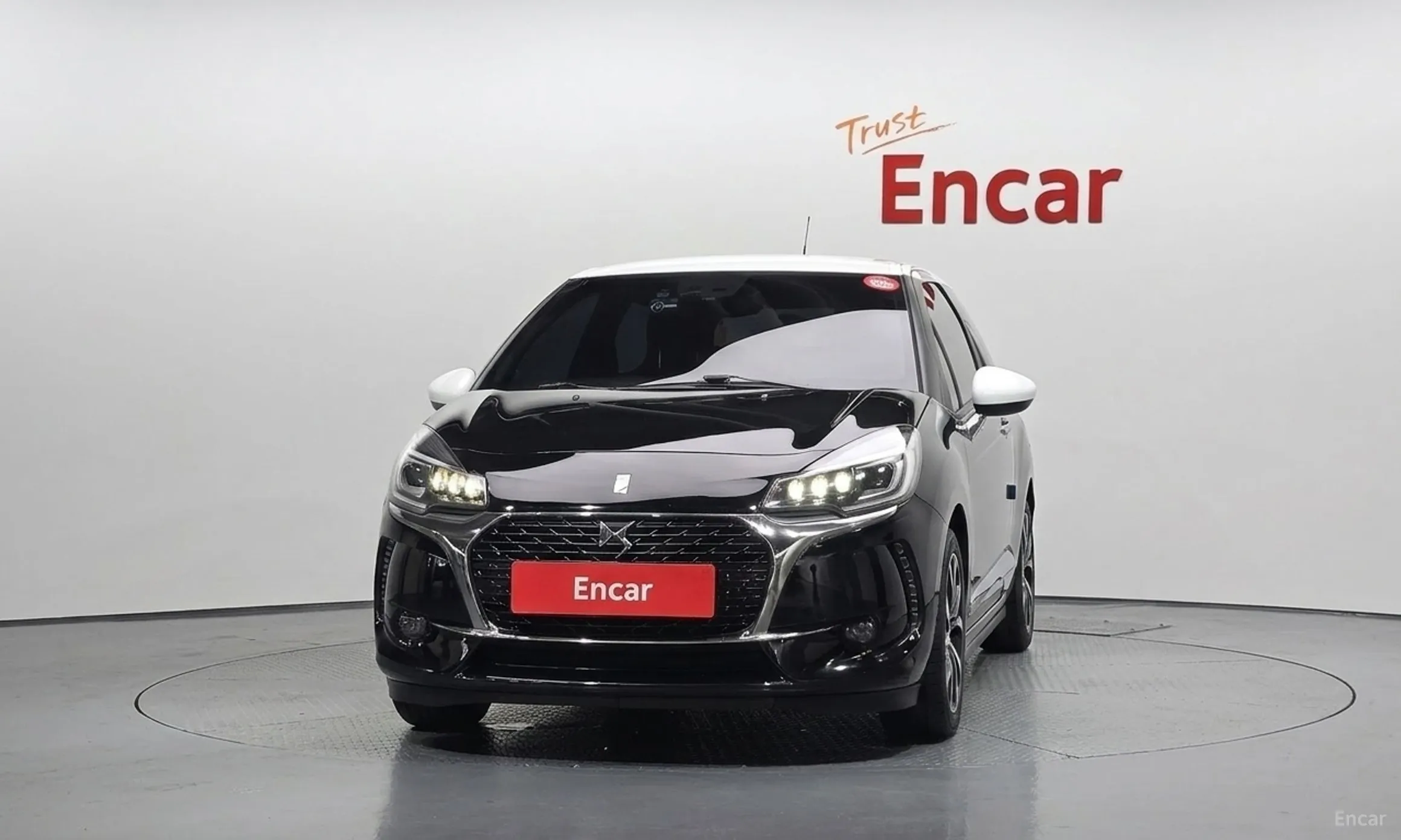 Citroën/DS DS3 превью 3