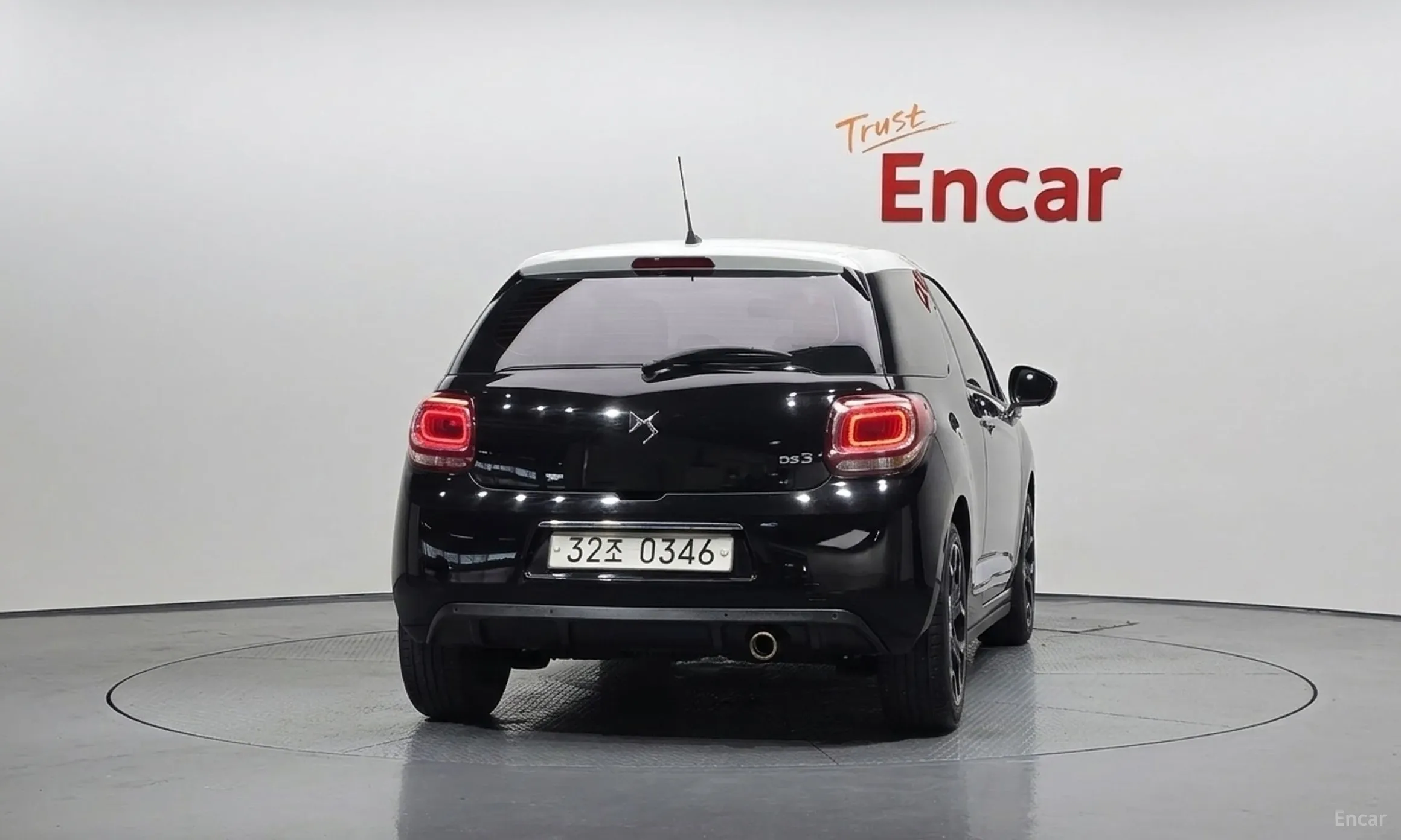 Citroën/DS DS3 превью 4