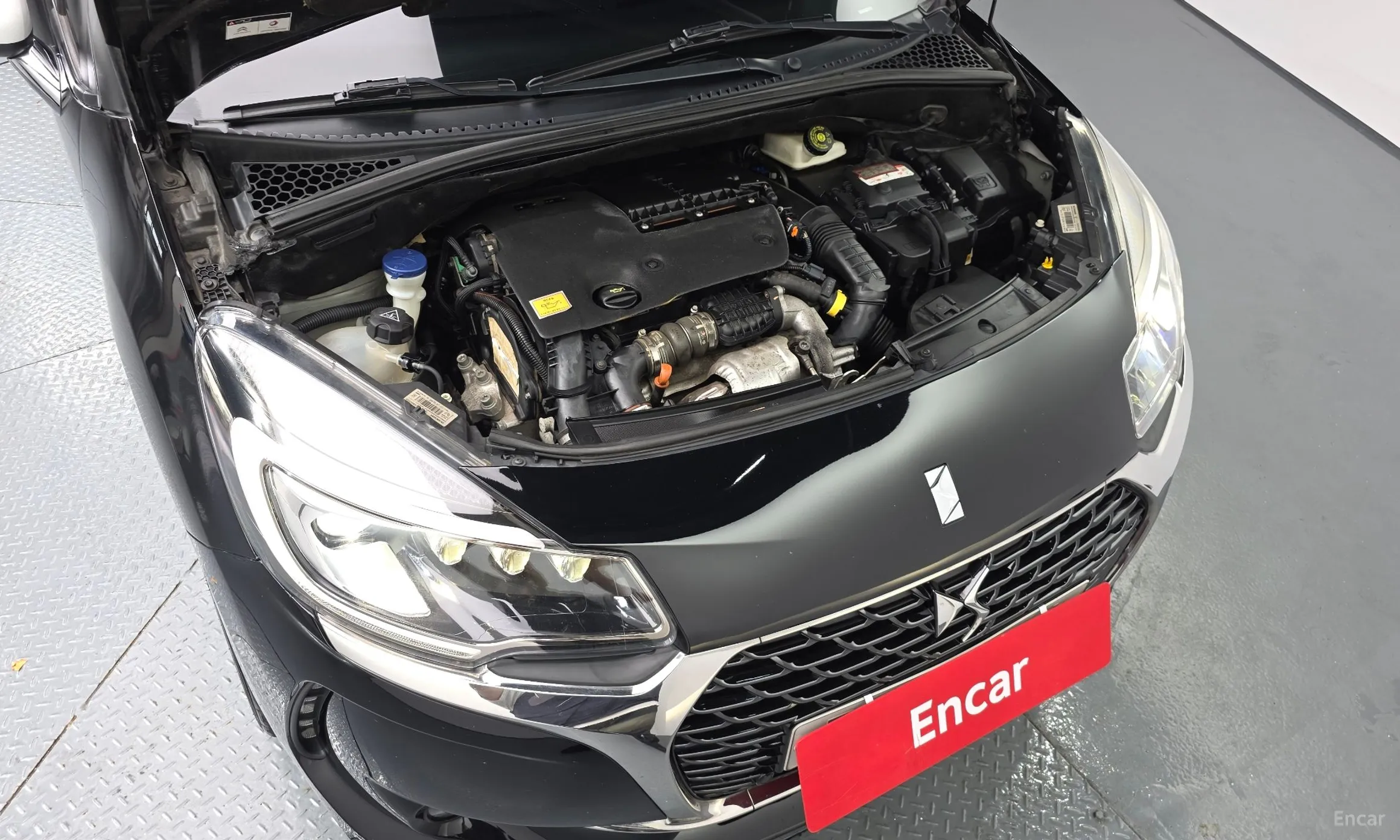 Citroën/DS DS3 превью 6
