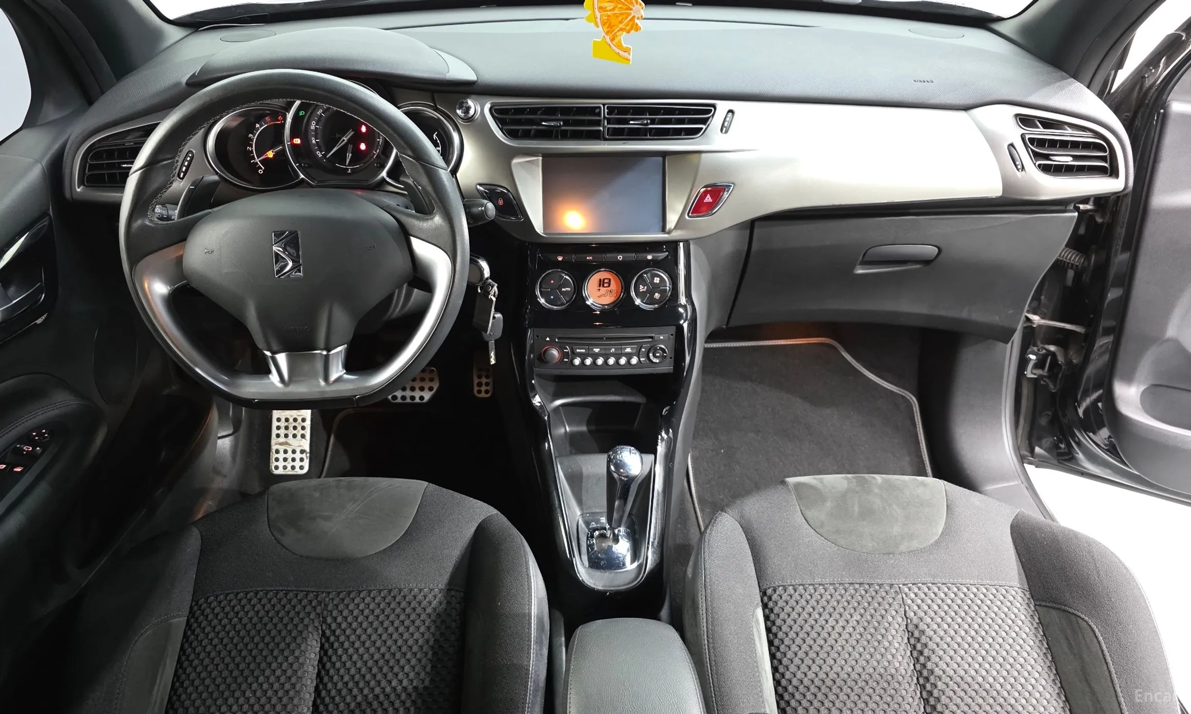 Citroën/DS DS3 превью 7