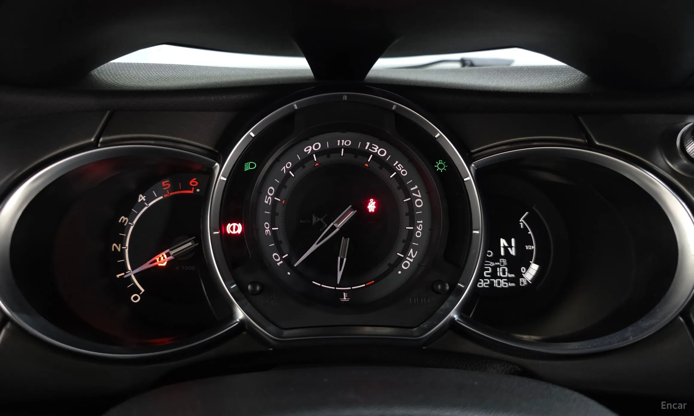 Citroën/DS DS3 превью 8