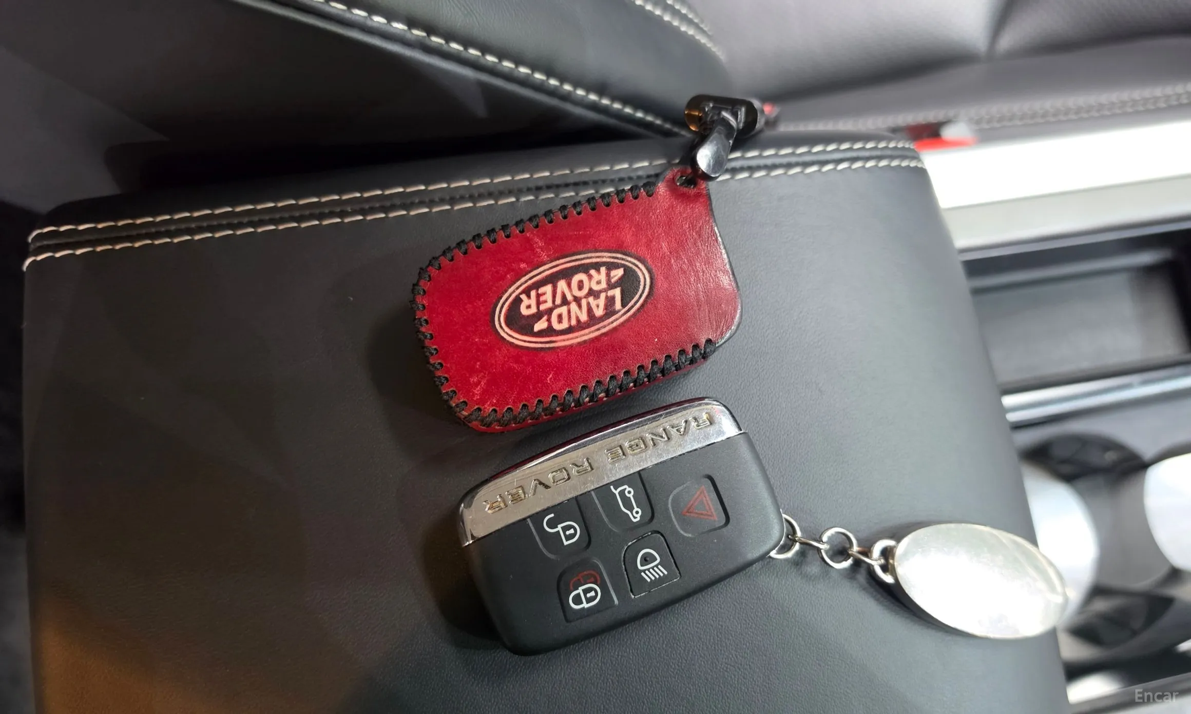 Land Rover Range Rover Evoque превью 19