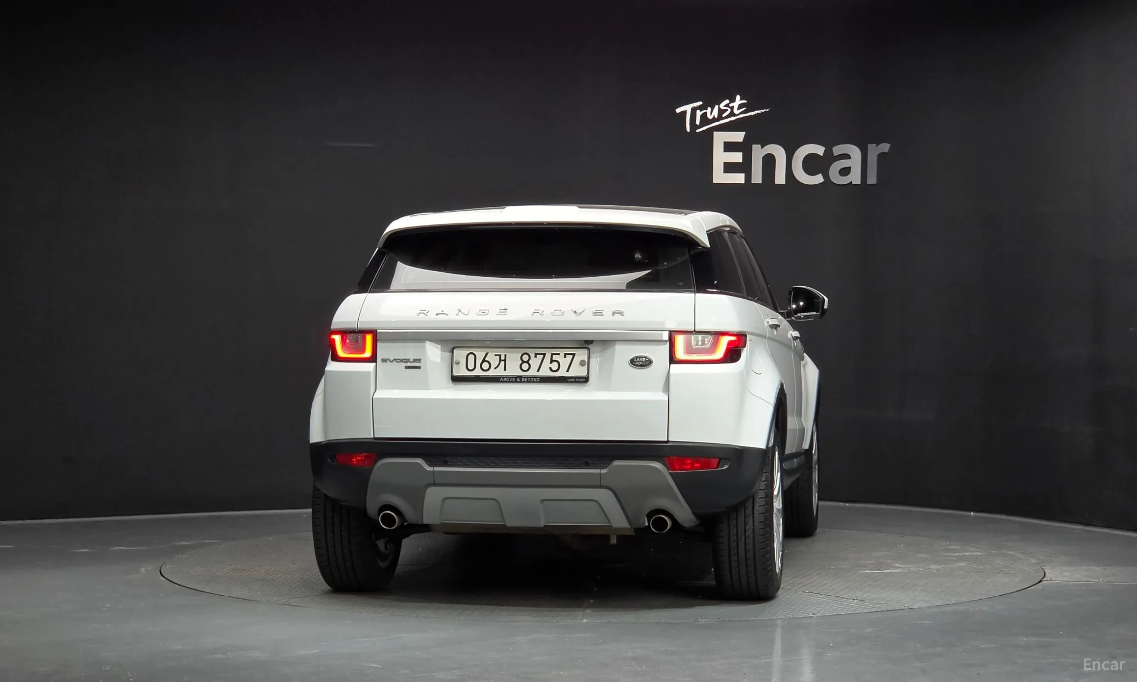 Land Rover Range Rover Evoque превью 4