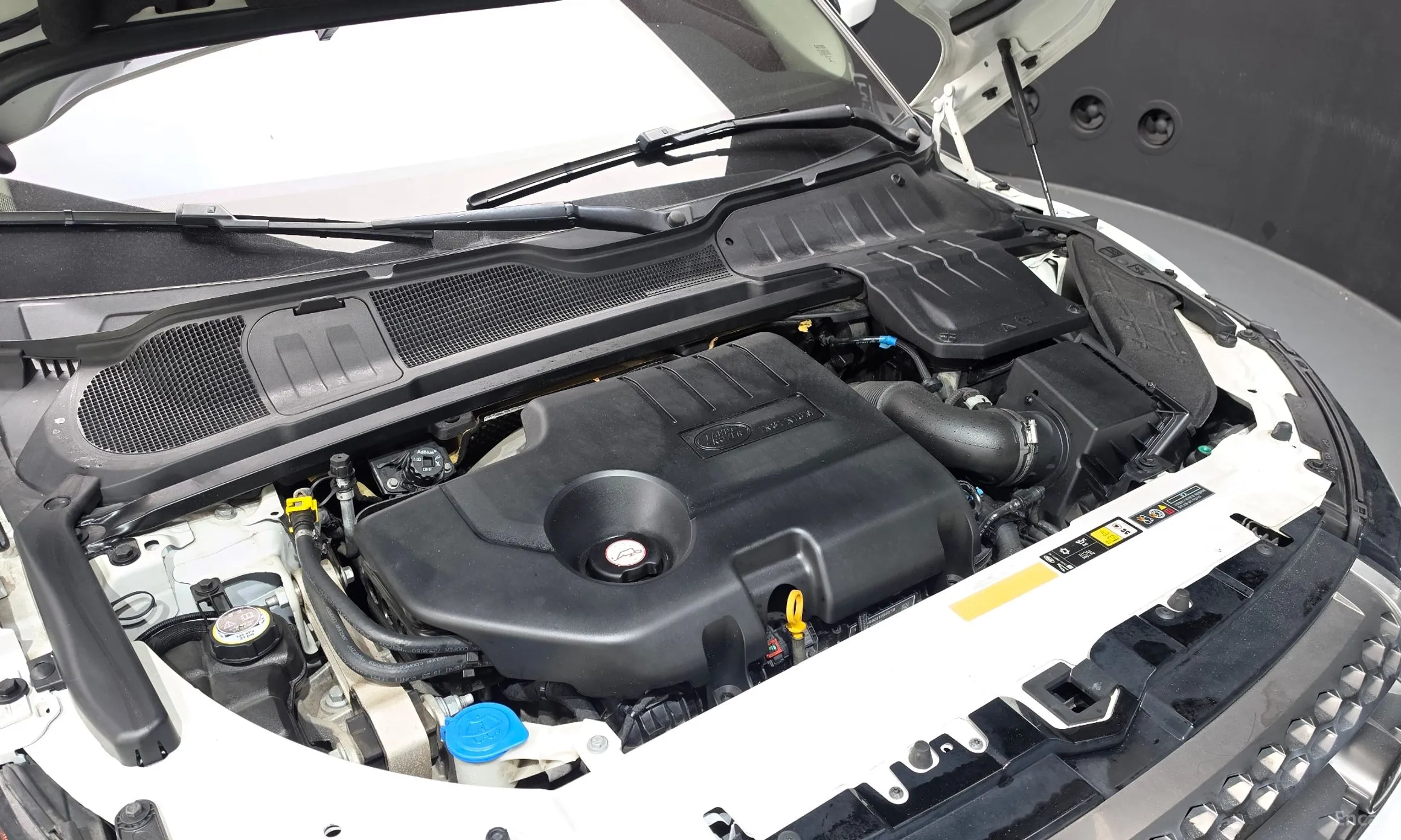 Land Rover Range Rover Evoque превью 6