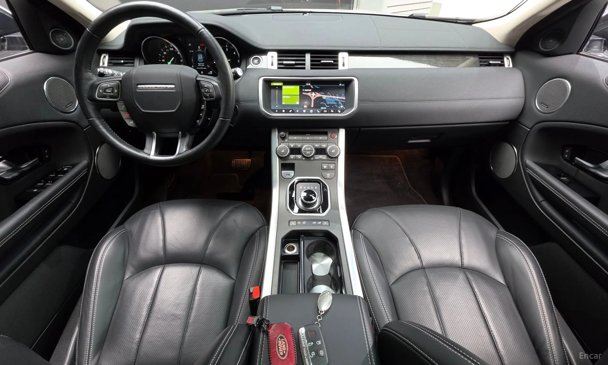 Land Rover Range Rover Evoque превью 7