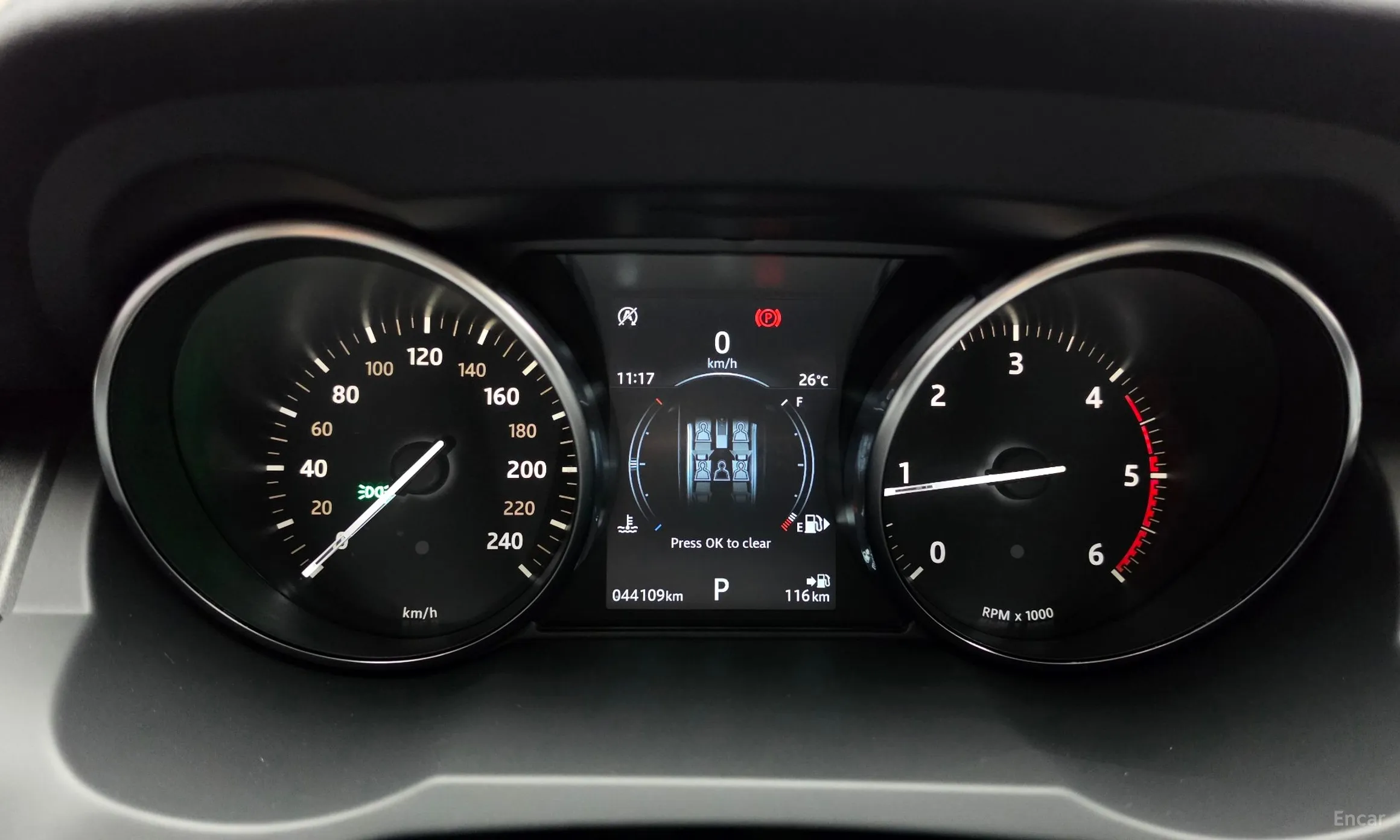 Land Rover Range Rover Evoque превью 8