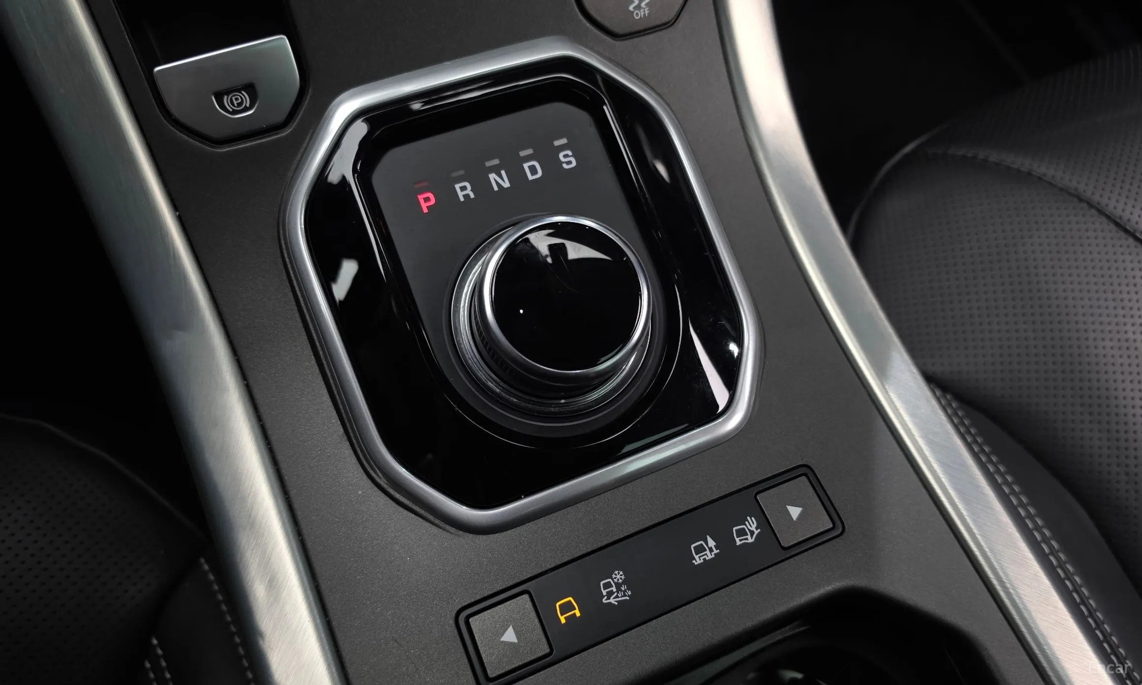 Land Rover Range Rover Evoque превью 9
