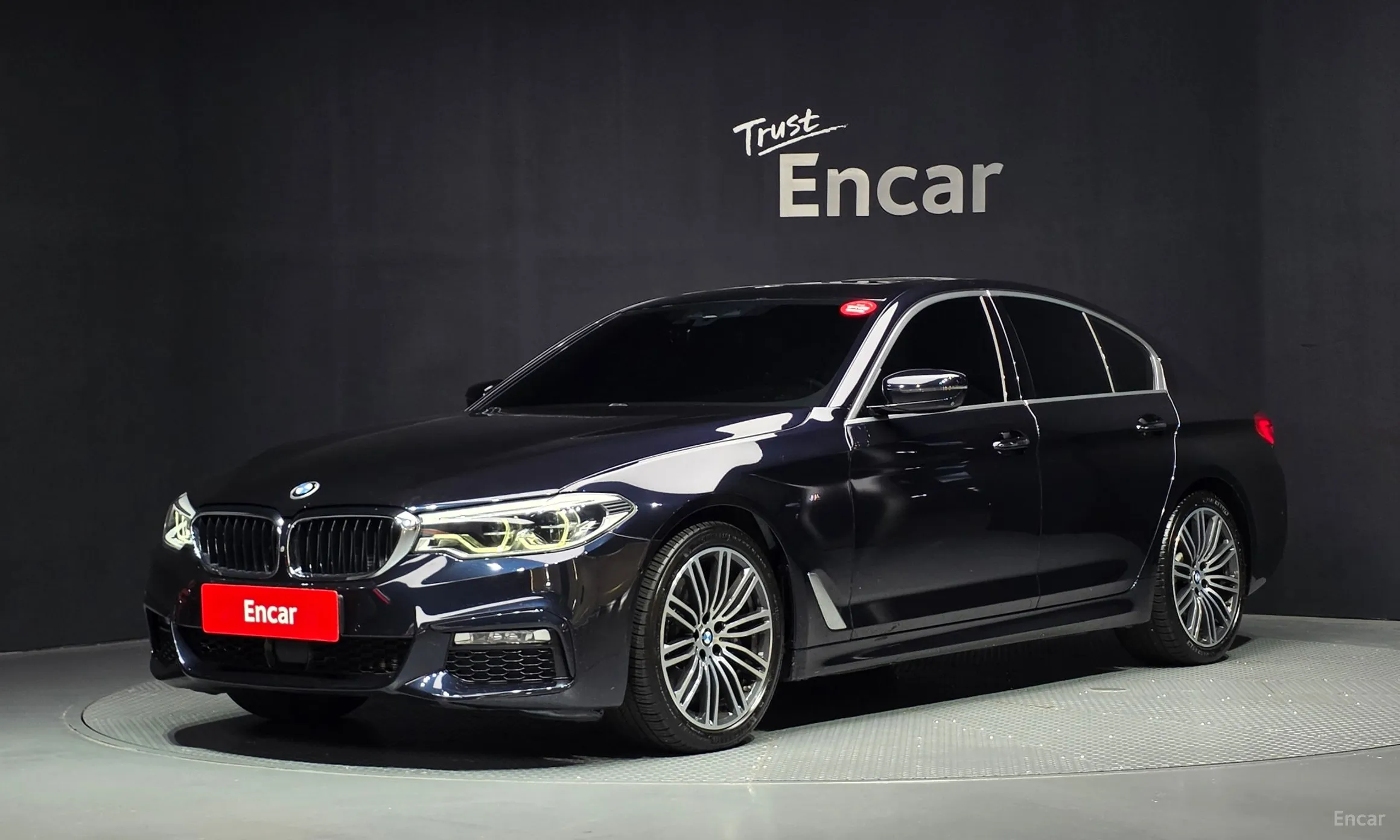 5 Series (G30)