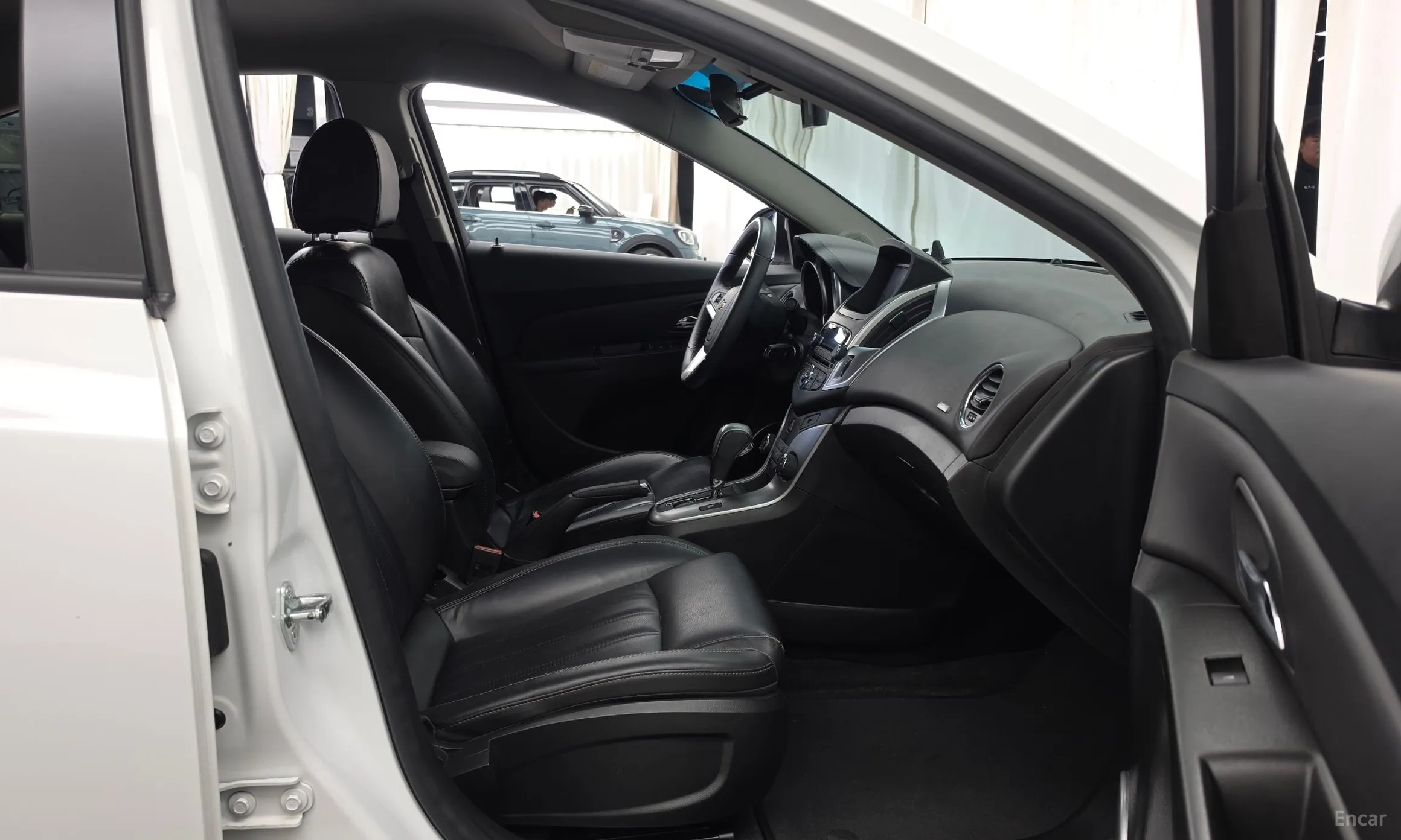 Chevrolet (GM Daewoo) Cruze превью 11