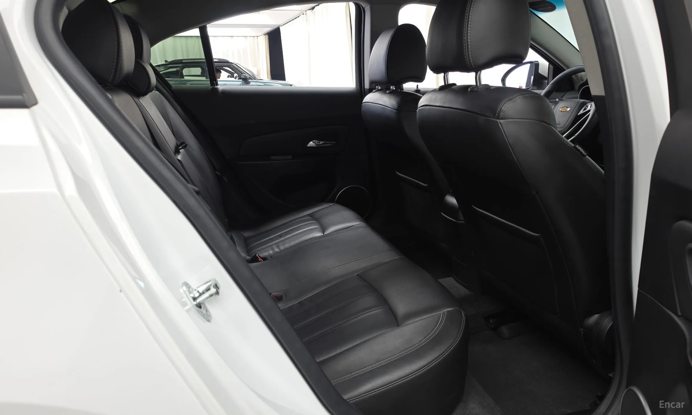 Chevrolet (GM Daewoo) Cruze превью 12