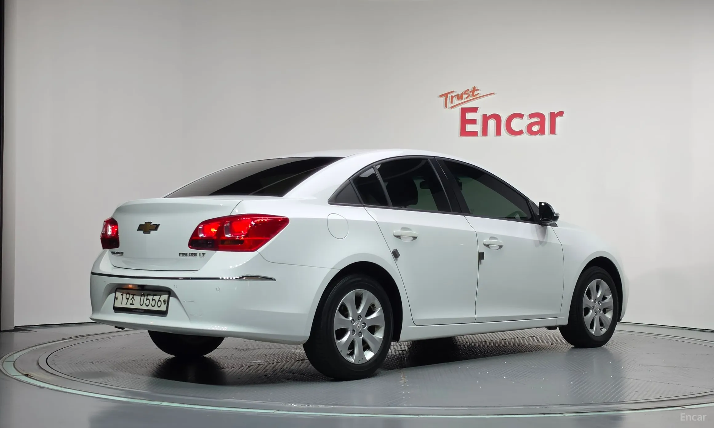Chevrolet (GM Daewoo) Cruze превью 2