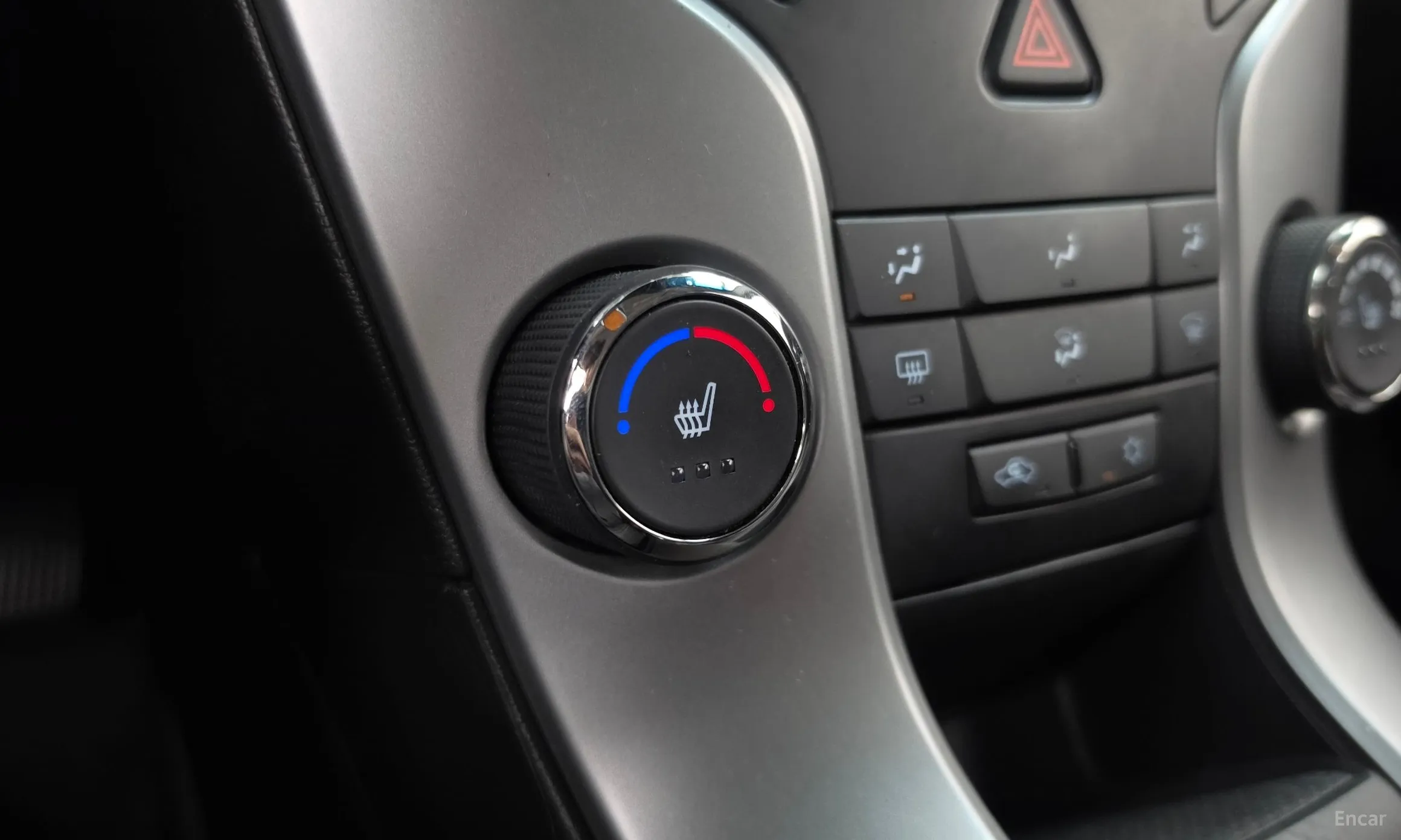 Chevrolet (GM Daewoo) Cruze превью 19