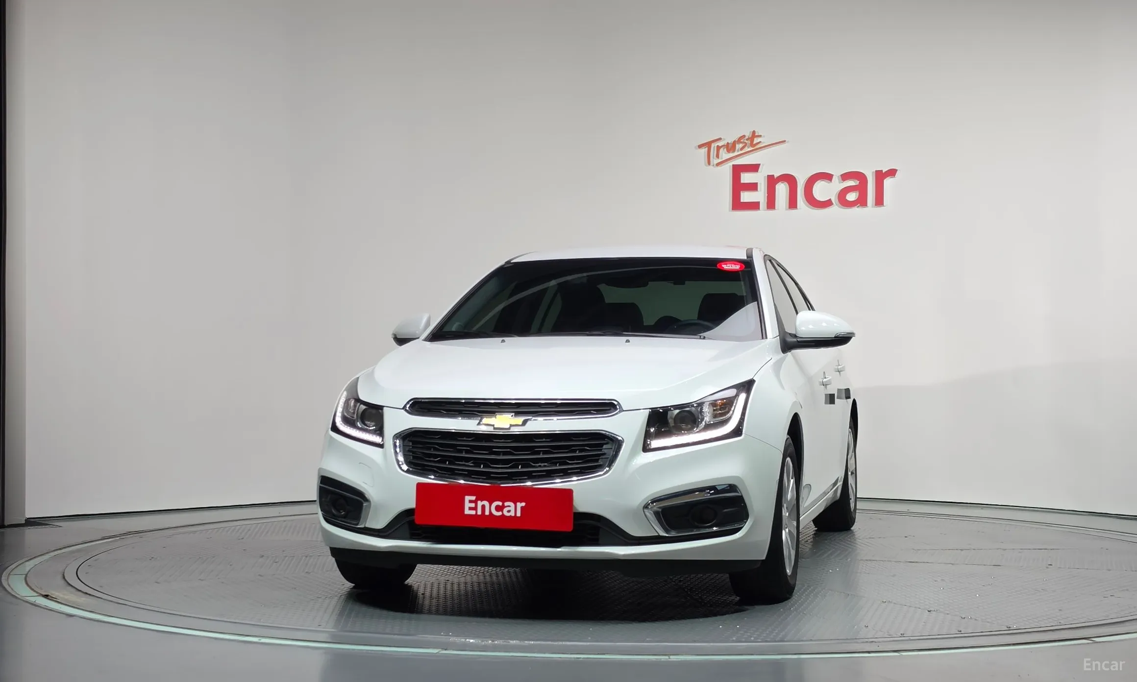 Chevrolet (GM Daewoo) Cruze превью 3