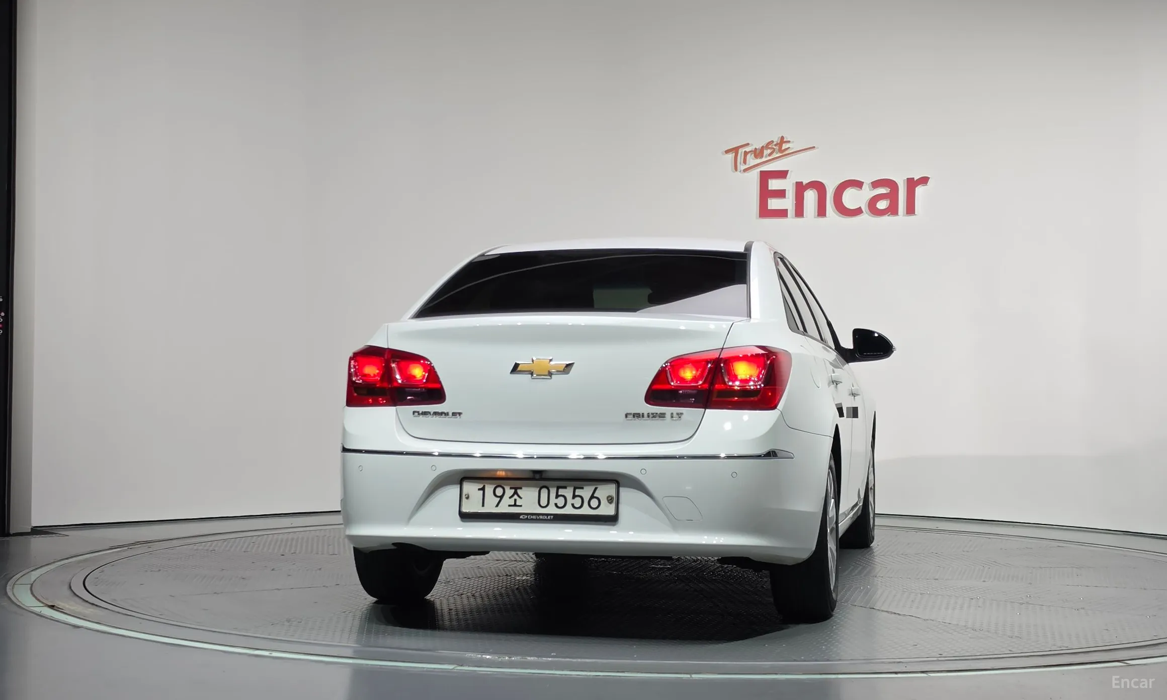 Chevrolet (GM Daewoo) Cruze превью 4