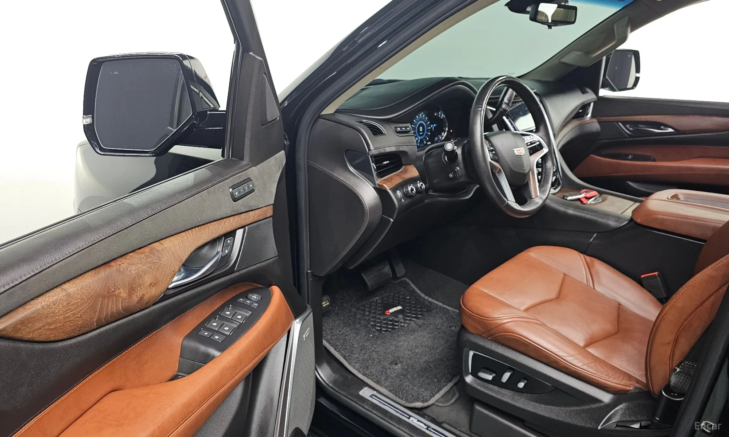 Cadillac Escalade превью 10