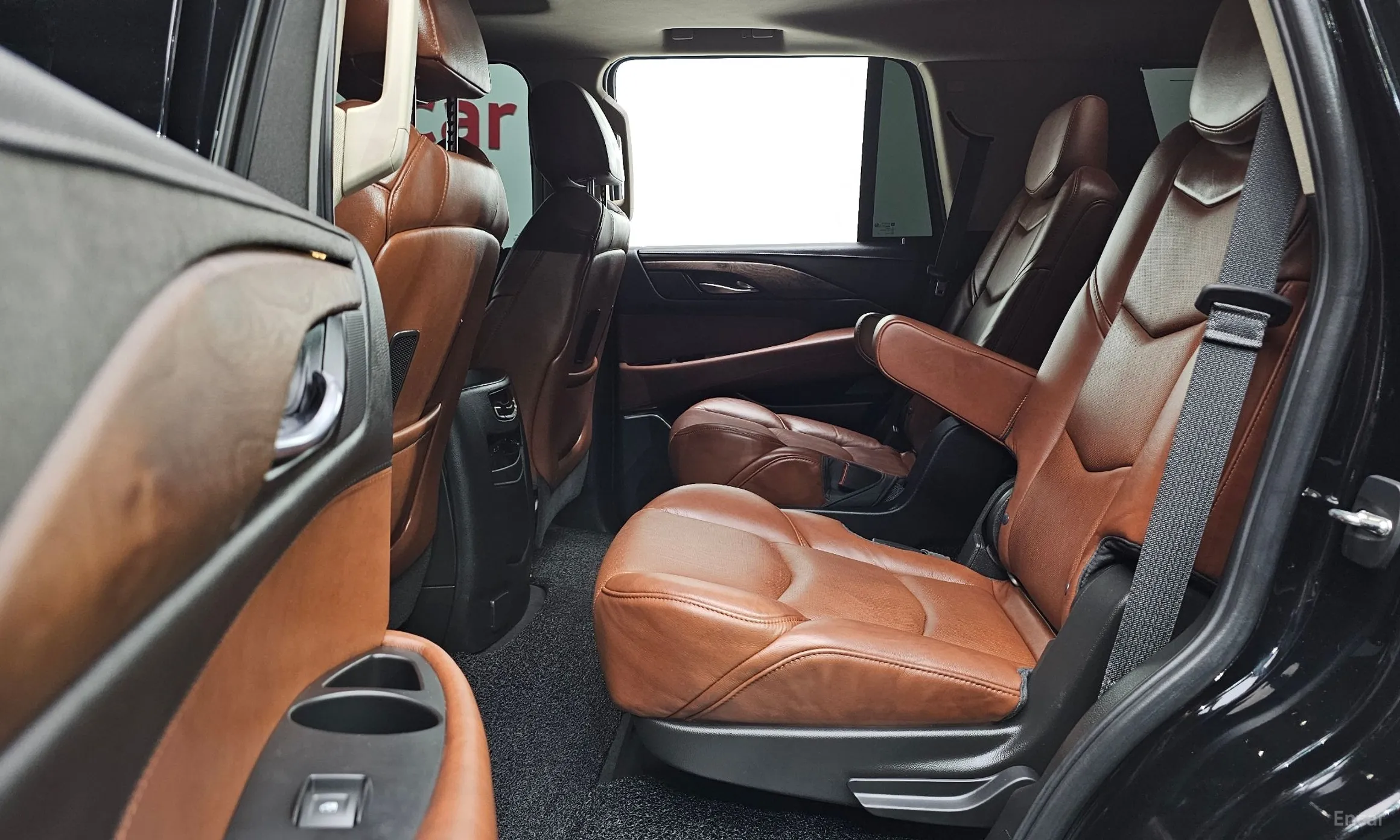 Cadillac Escalade превью 11