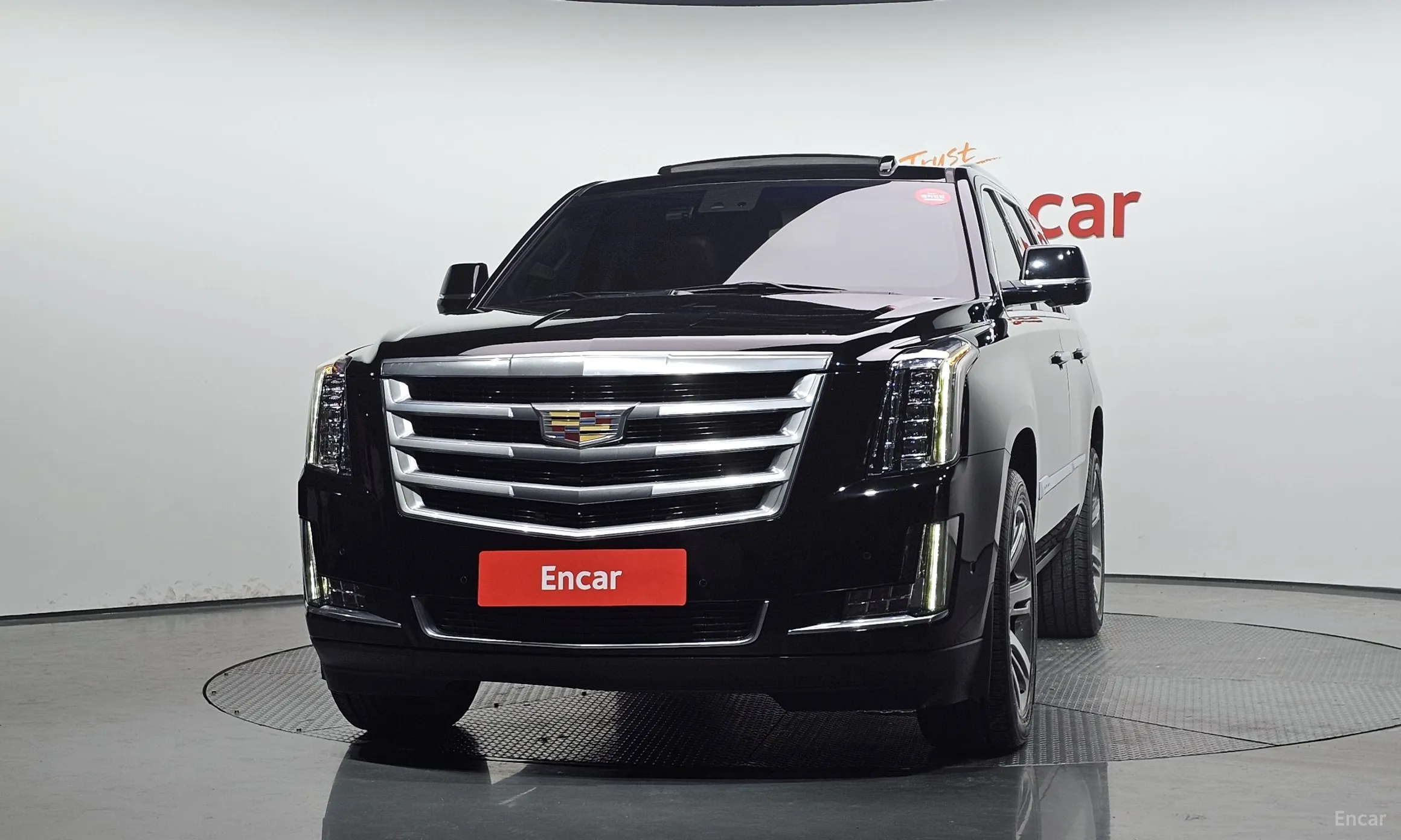 Cadillac Escalade превью 3