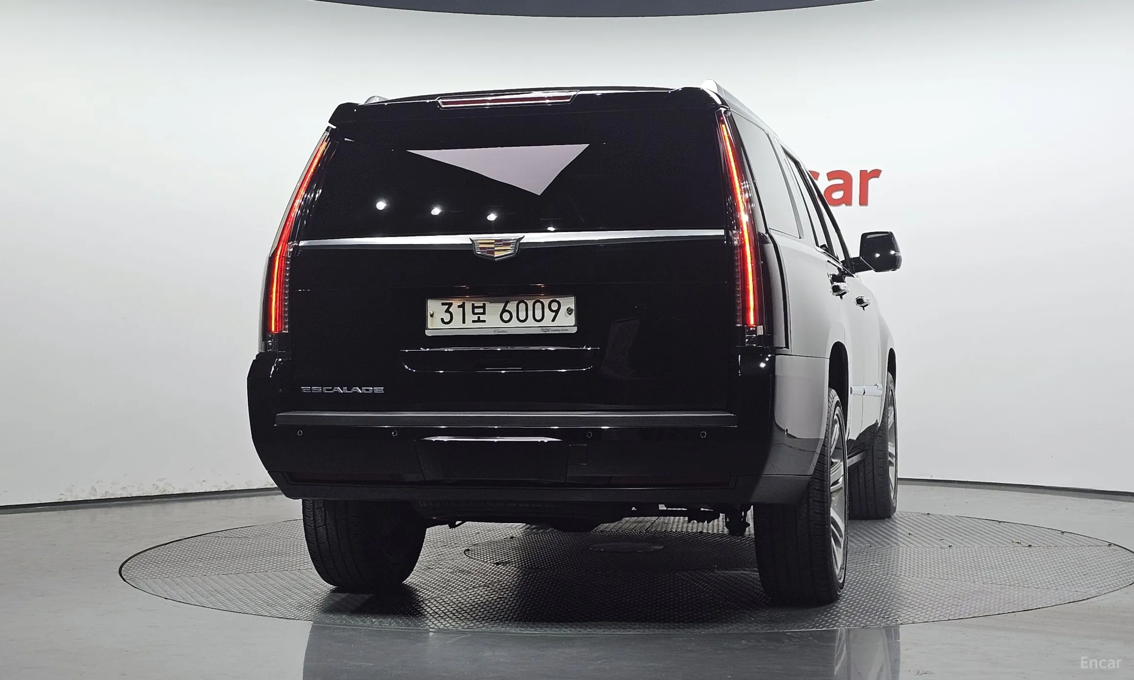 Cadillac Escalade превью 4