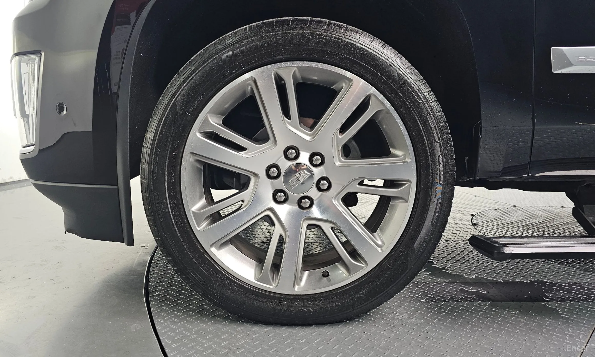Cadillac Escalade превью 5