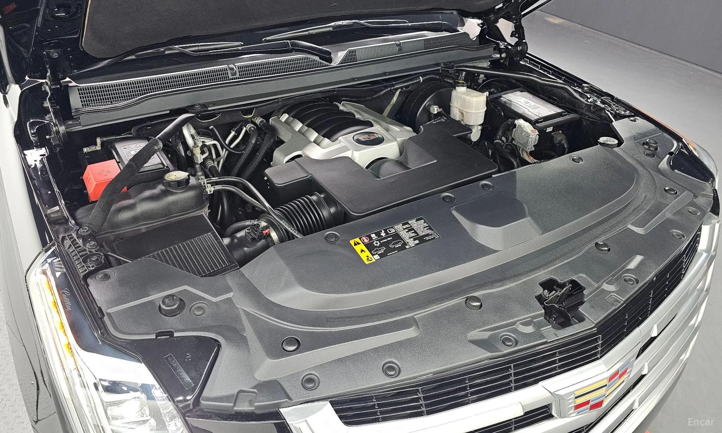Cadillac Escalade превью 6