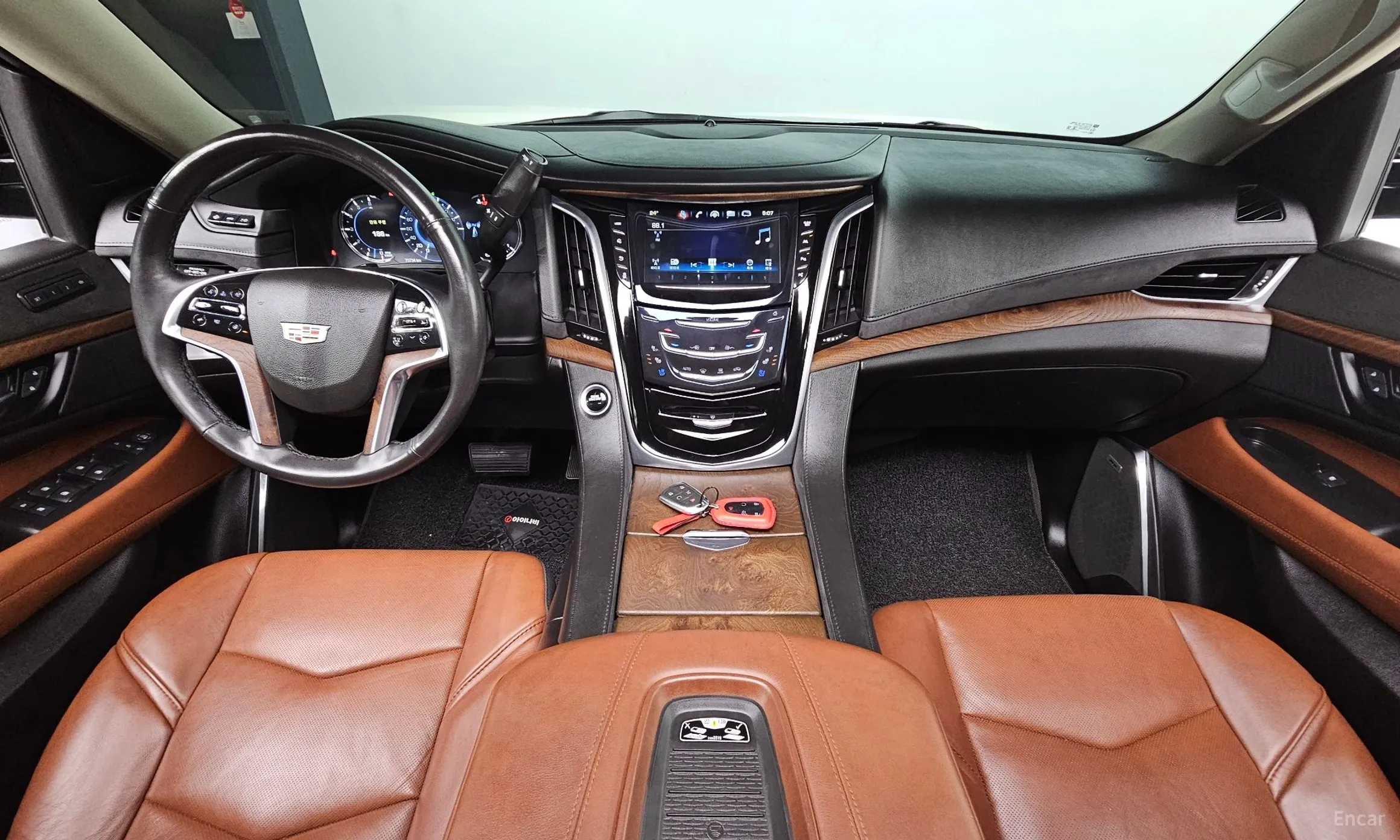 Cadillac Escalade превью 7