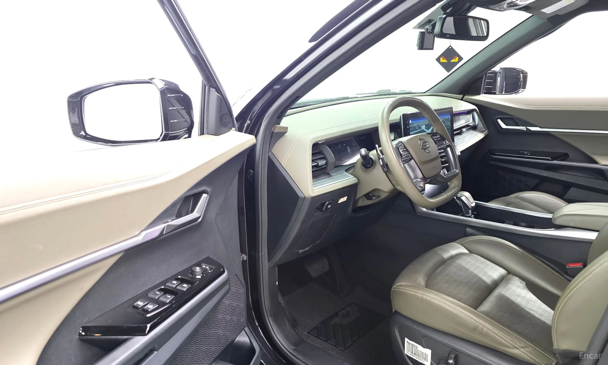 KG Mobility (SsangYong) Torres превью 10