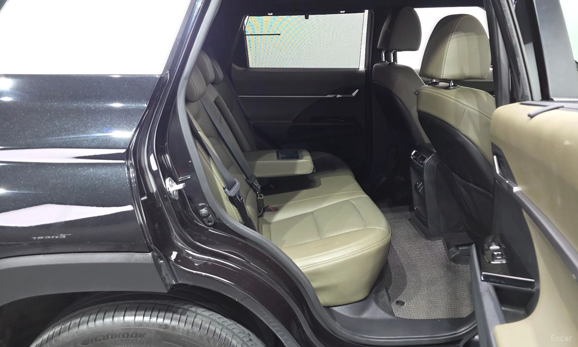 KG Mobility (SsangYong) Torres превью 11