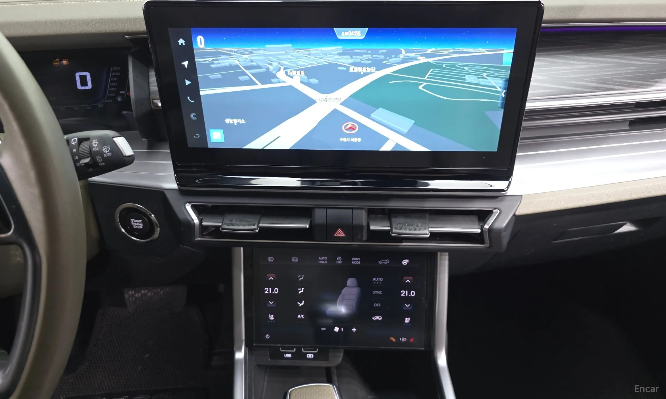 KG Mobility (SsangYong) Torres превью 13