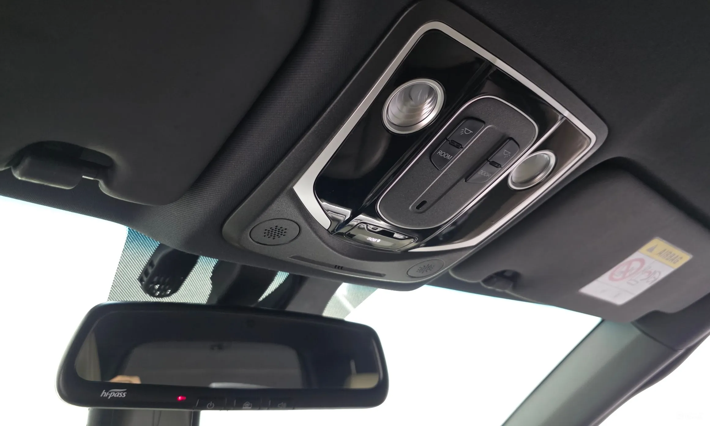 KG Mobility (SsangYong) Torres превью 20