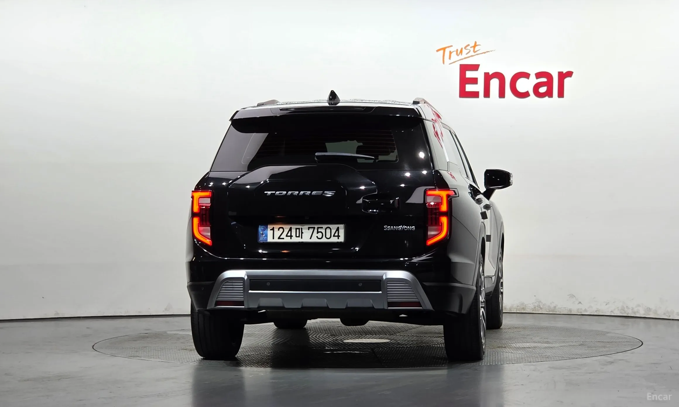 KG Mobility (SsangYong) Torres превью 4