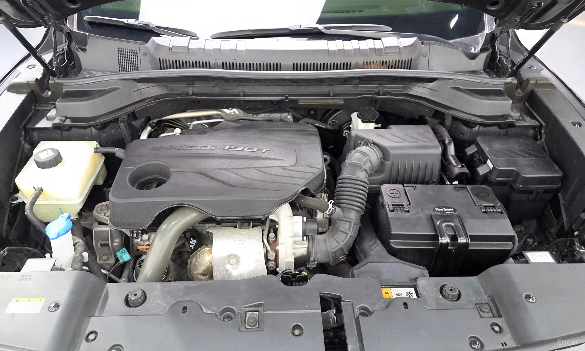 KG Mobility (SsangYong) Torres превью 6