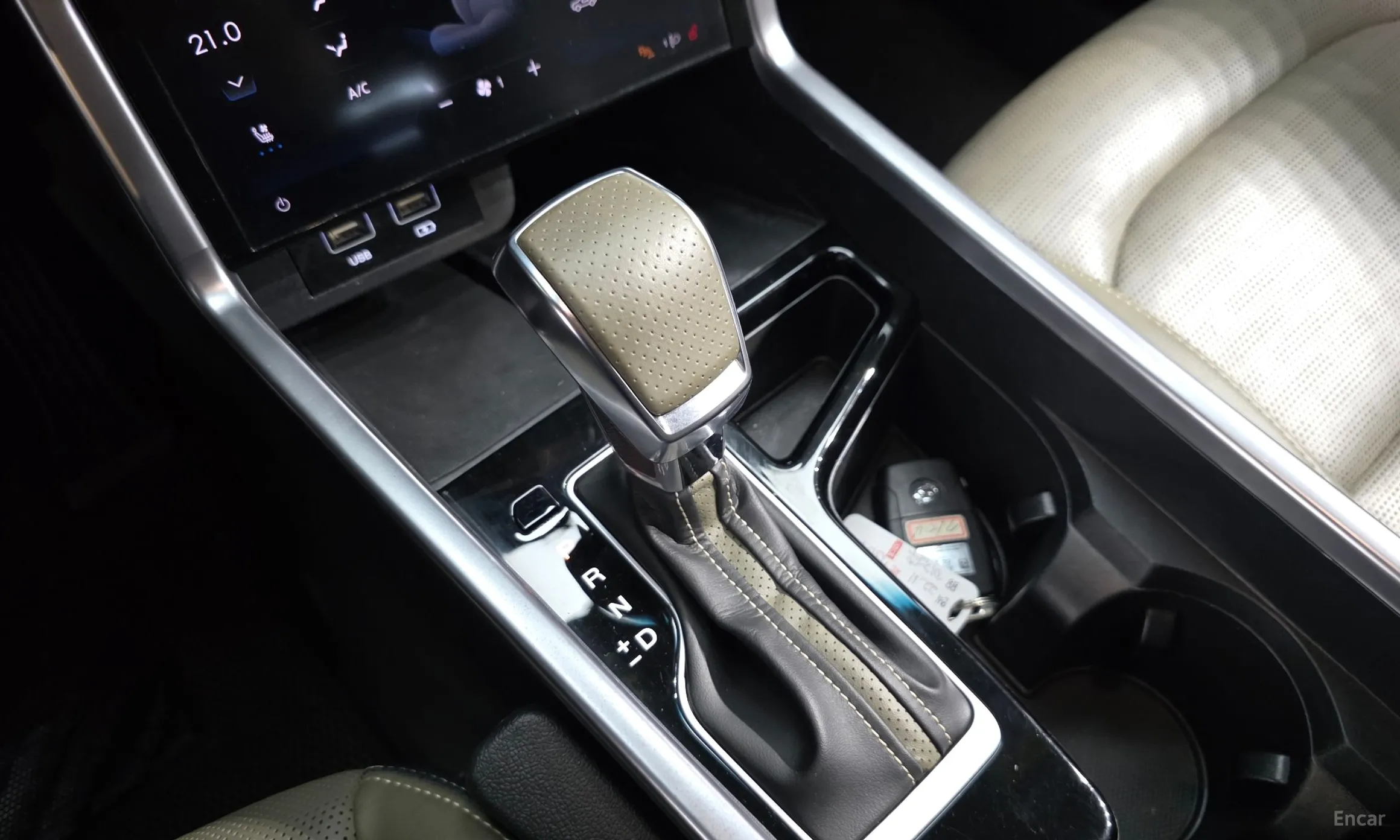 KG Mobility (SsangYong) Torres превью 9