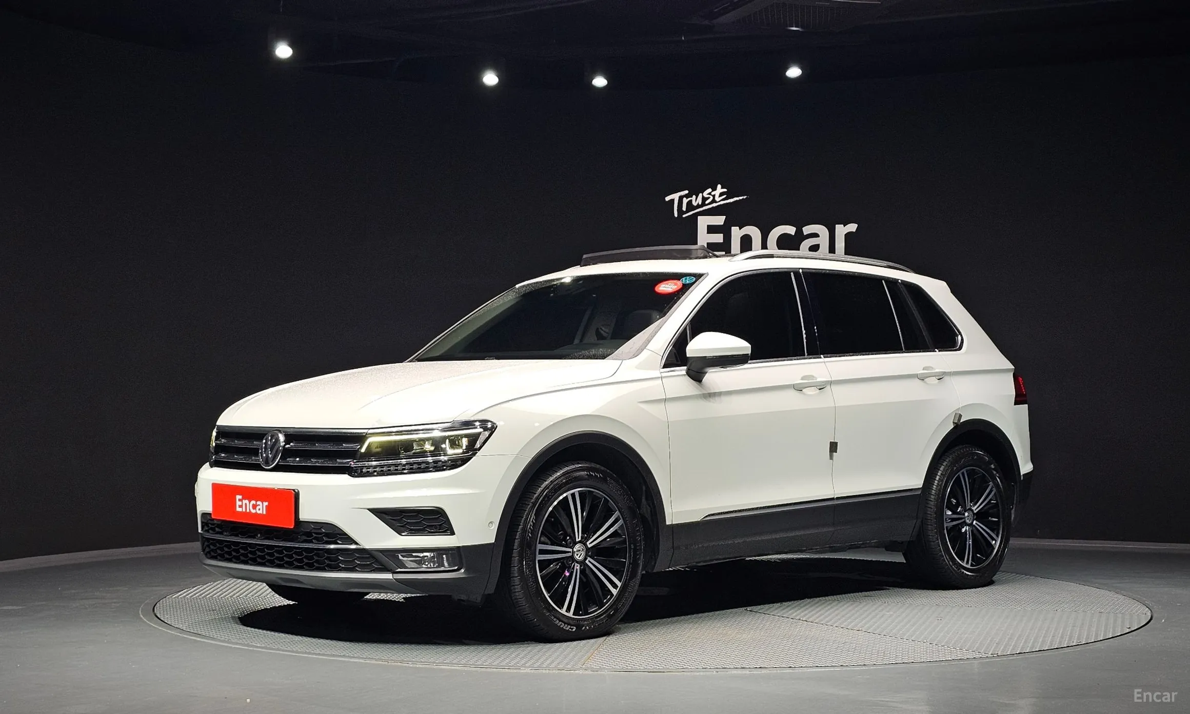 Tiguan 2nd Generation