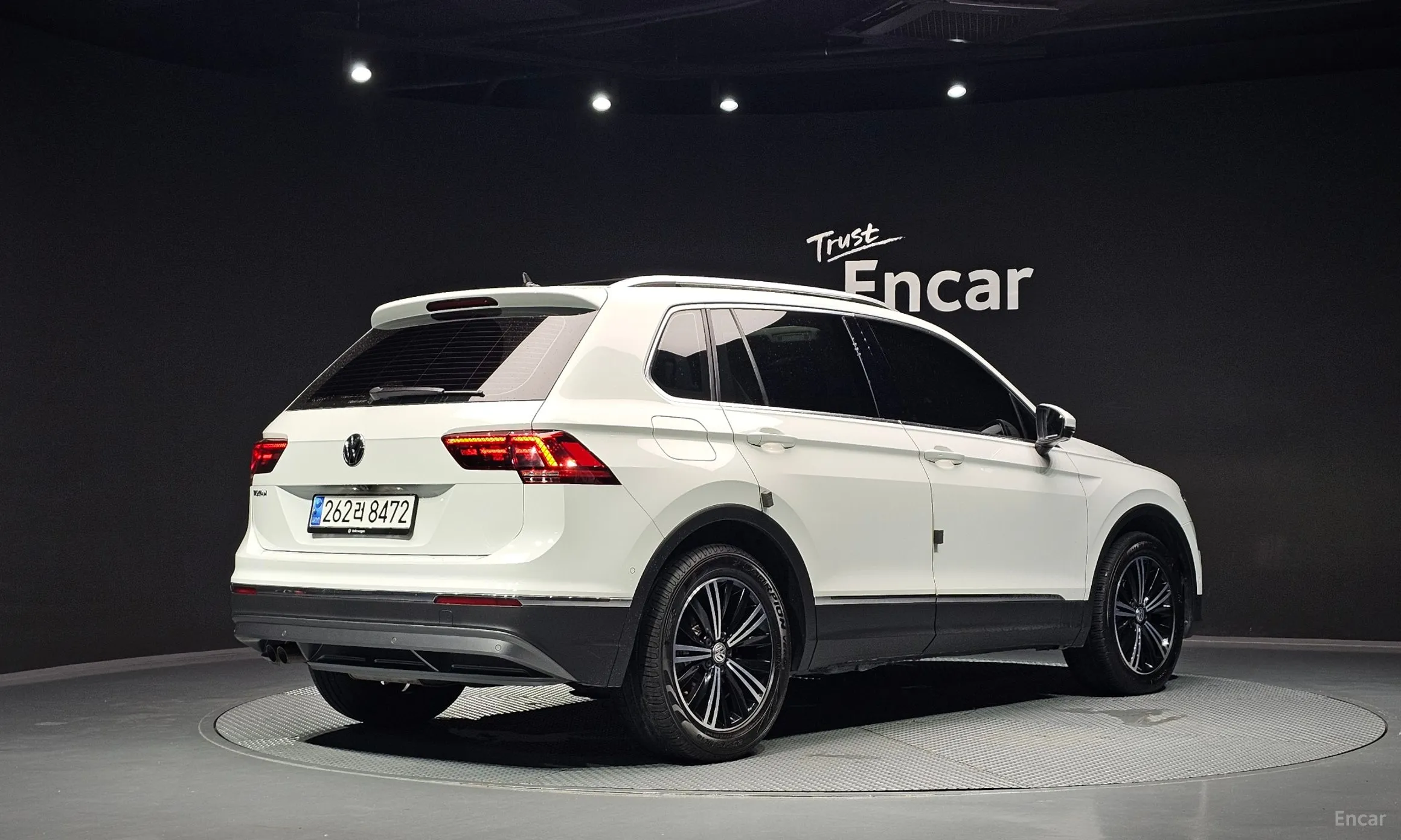 Volkswagen Tiguan 2nd Generation