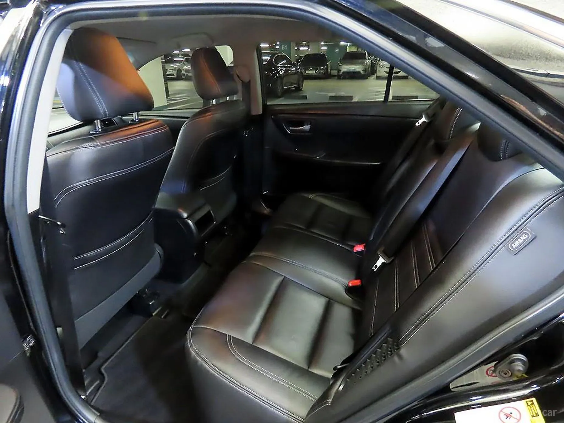 Toyota New Camry превью 15