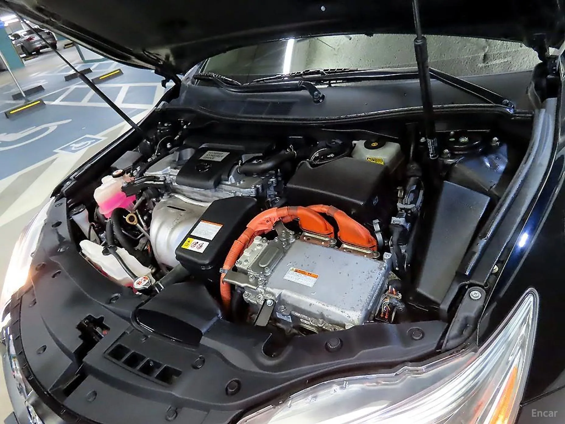 Toyota New Camry превью 5