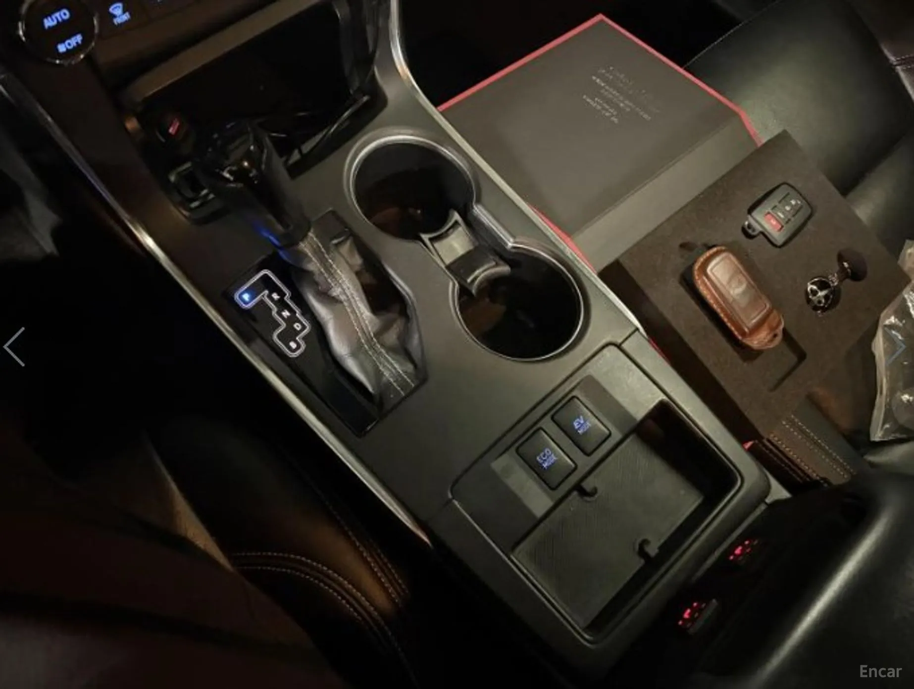 Toyota New Camry превью 8