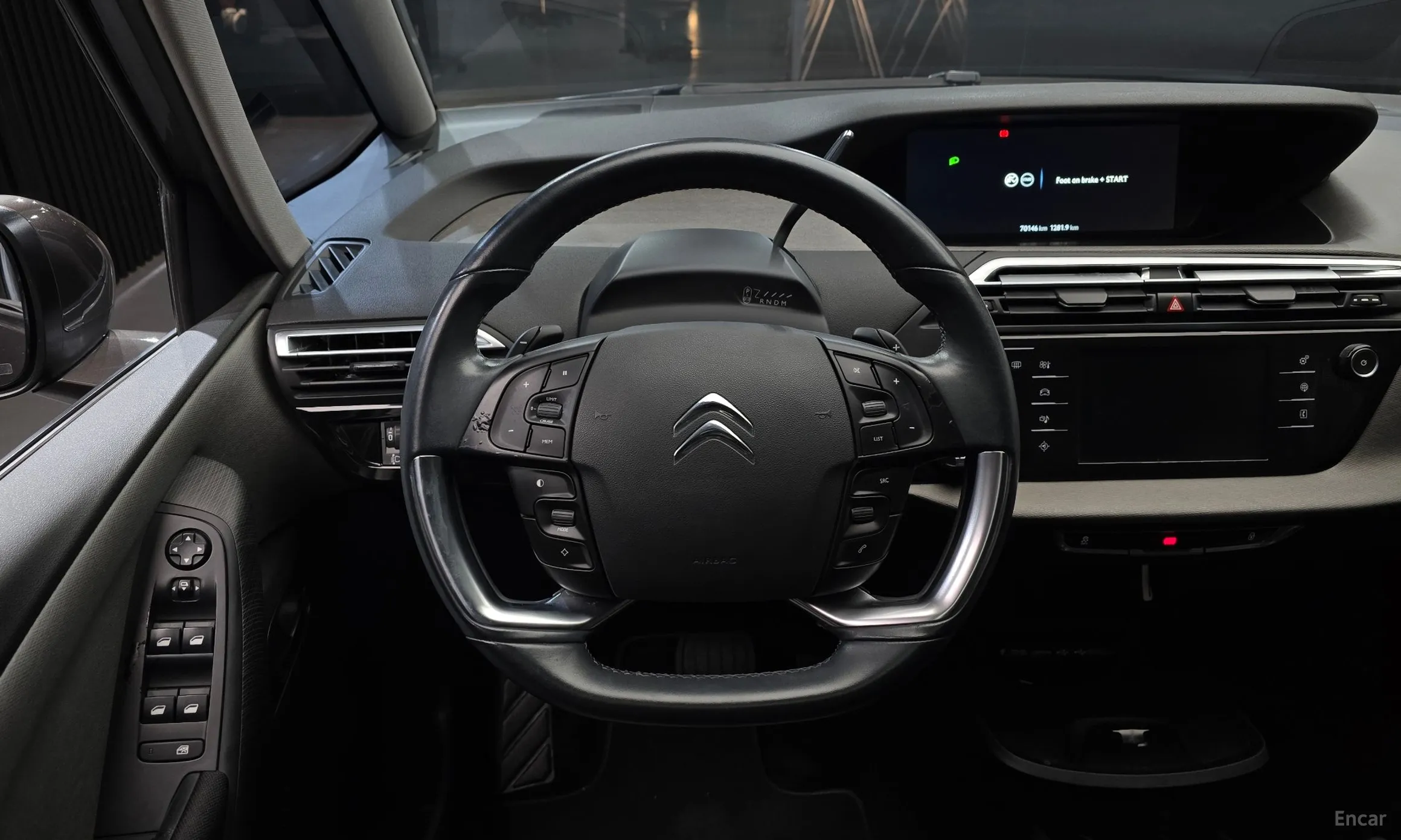 Citroën/DS Grand C4 Picasso превью 13