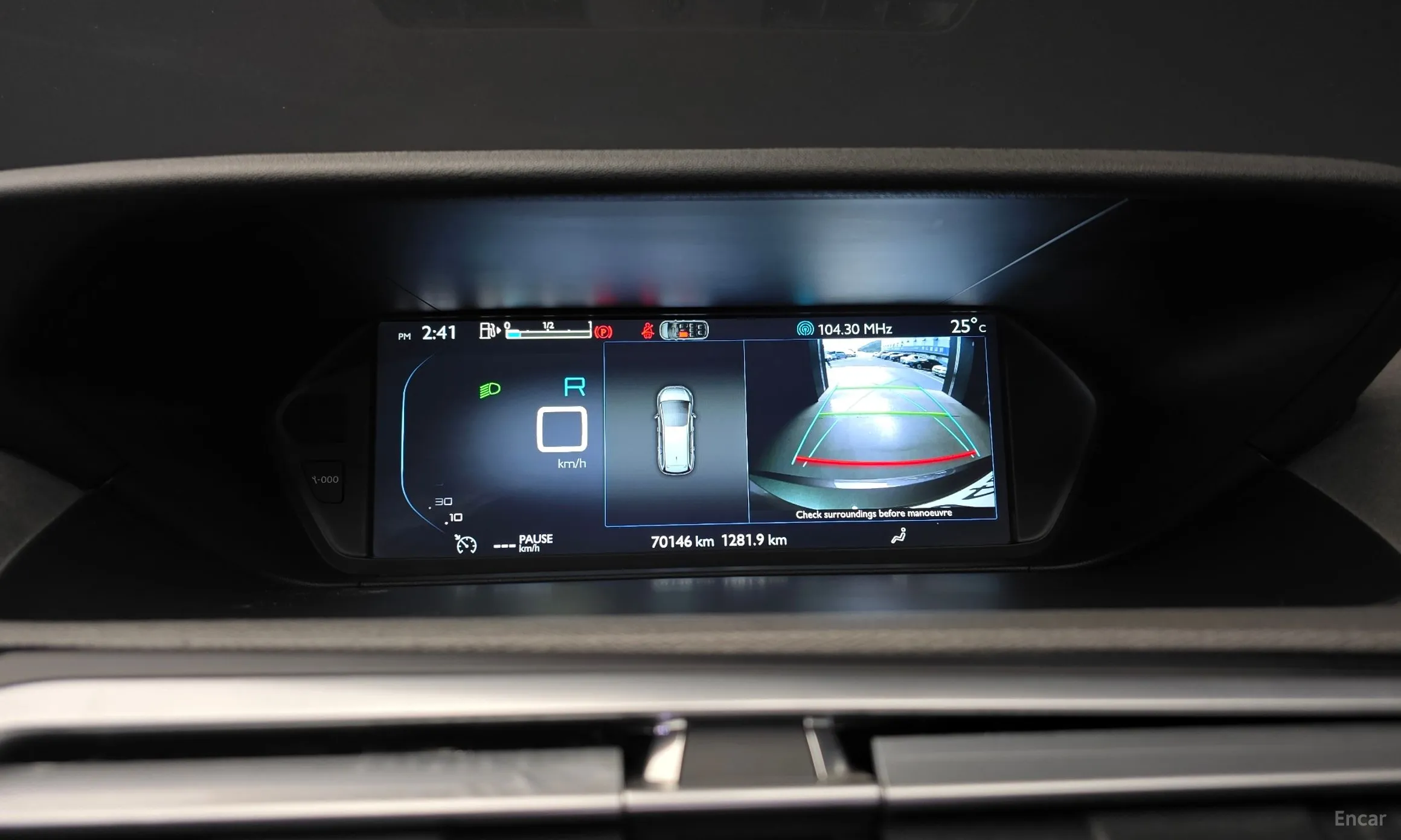 Citroën/DS Grand C4 Picasso превью 15