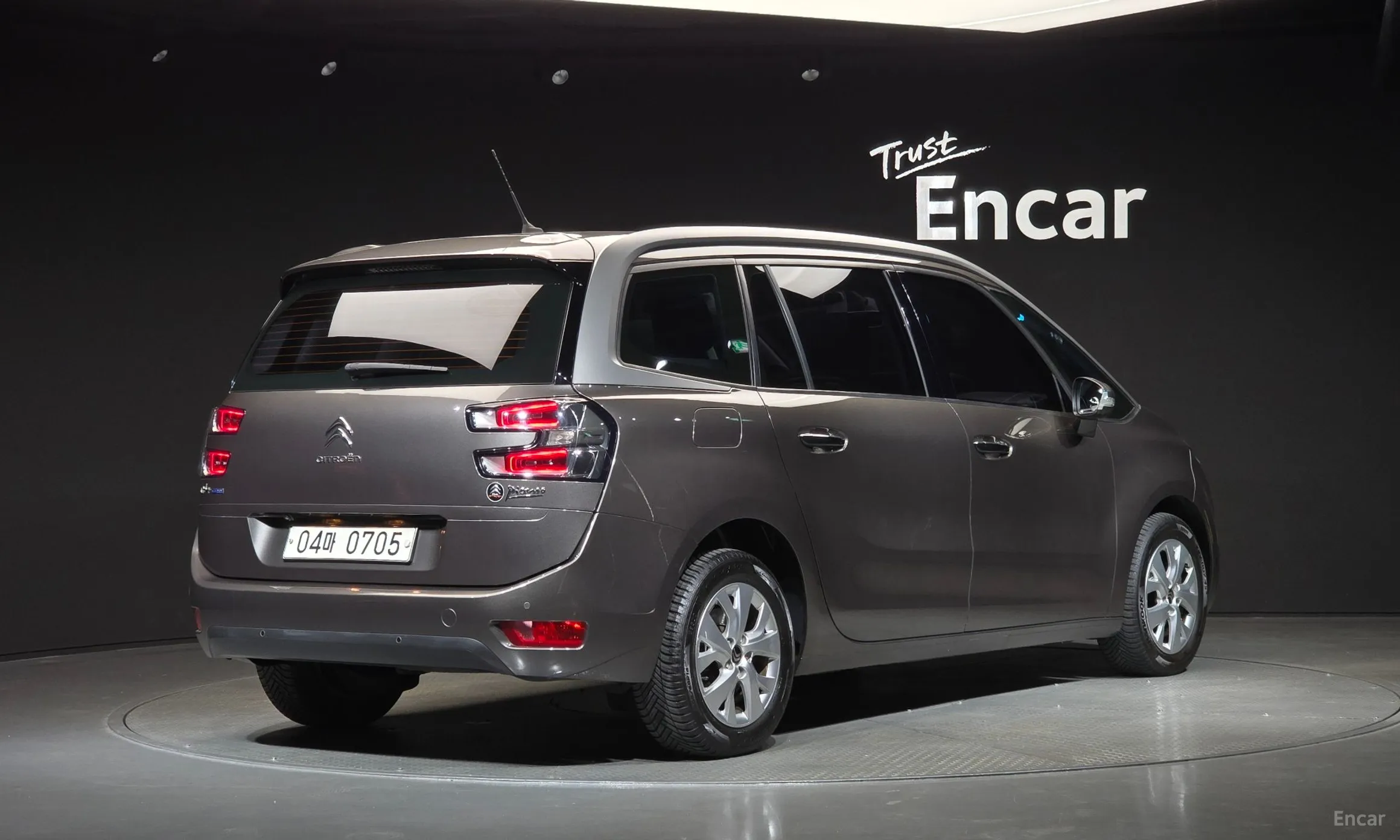 Citroën/DS Grand C4 Picasso