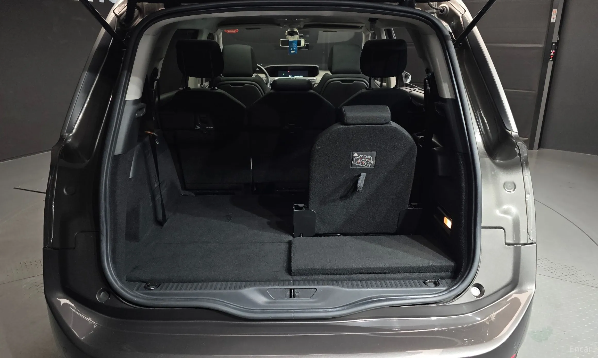 Citroën/DS Grand C4 Picasso превью 20