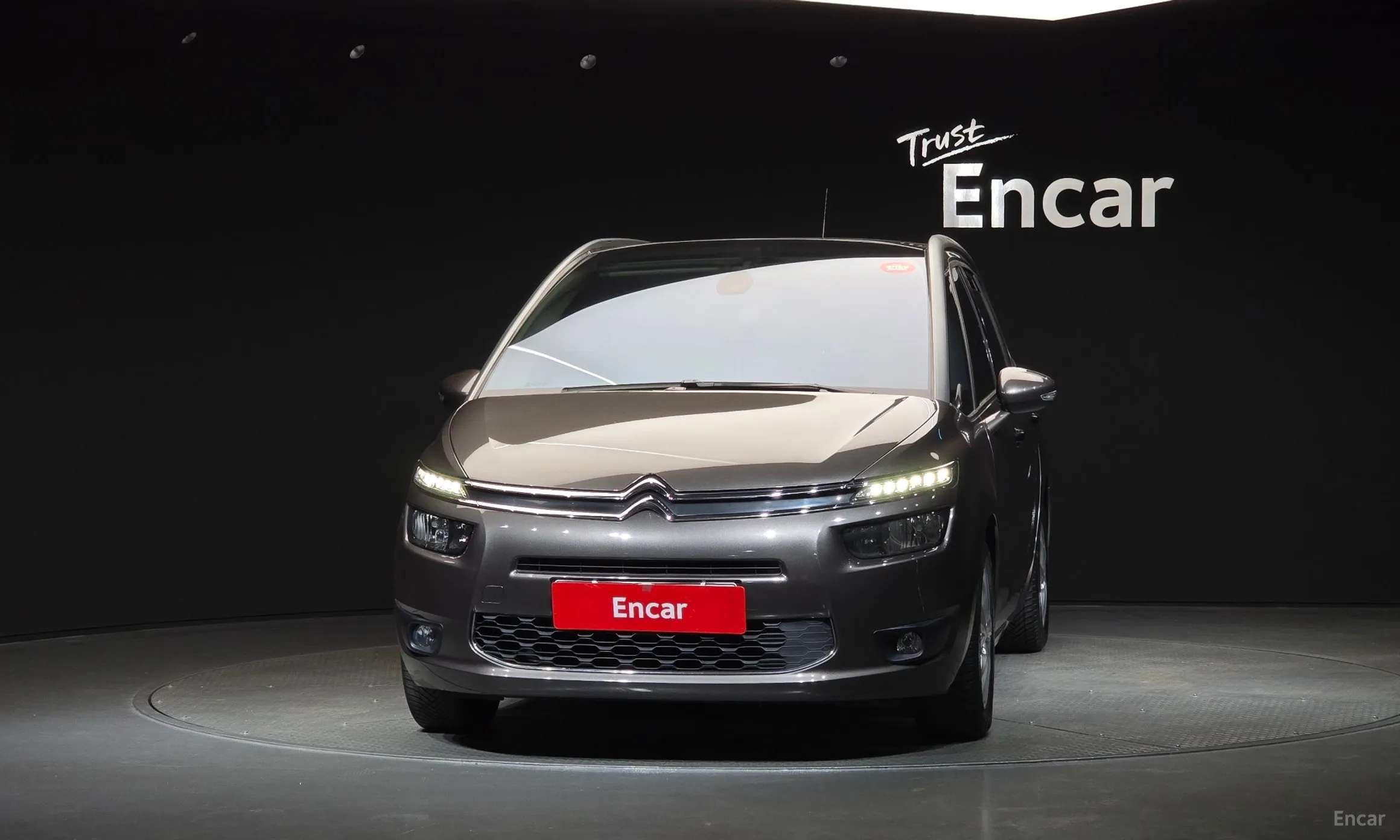 Citroën/DS Grand C4 Picasso превью 3