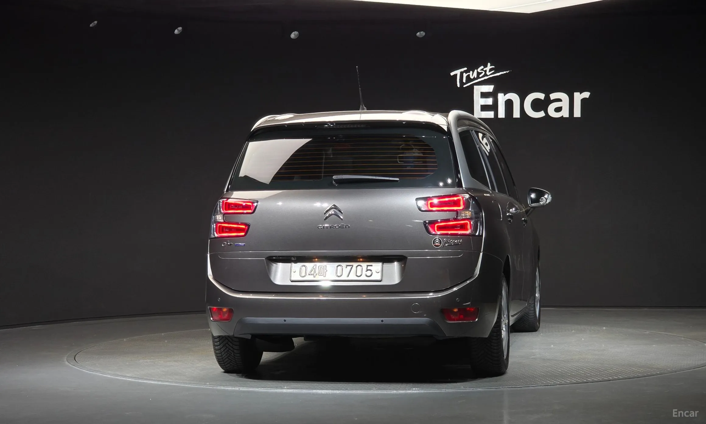 Citroën/DS Grand C4 Picasso превью 4