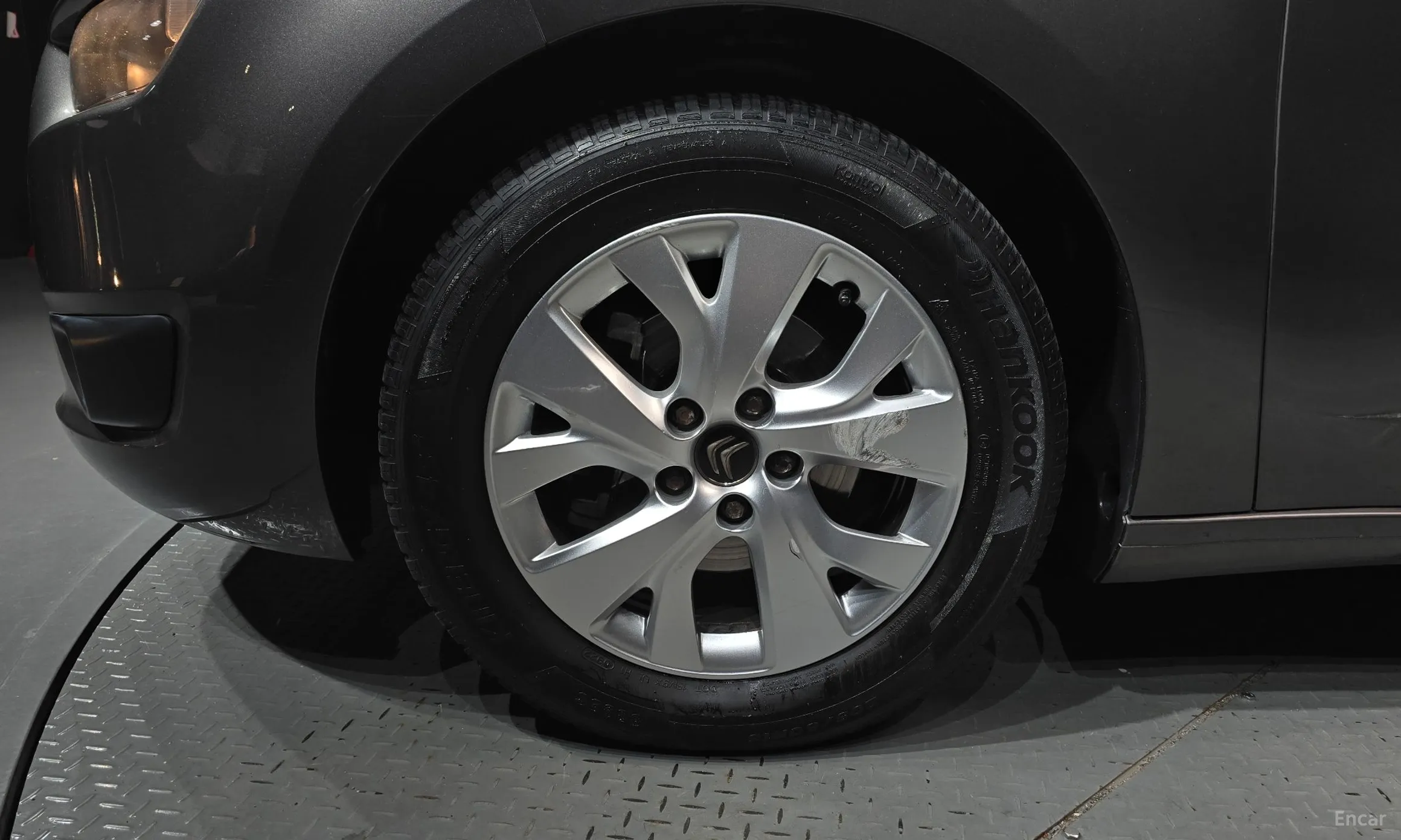 Citroën/DS Grand C4 Picasso превью 5