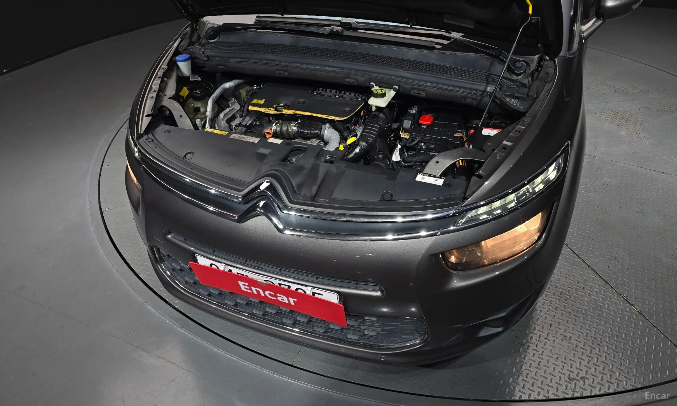 Citroën/DS Grand C4 Picasso превью 6