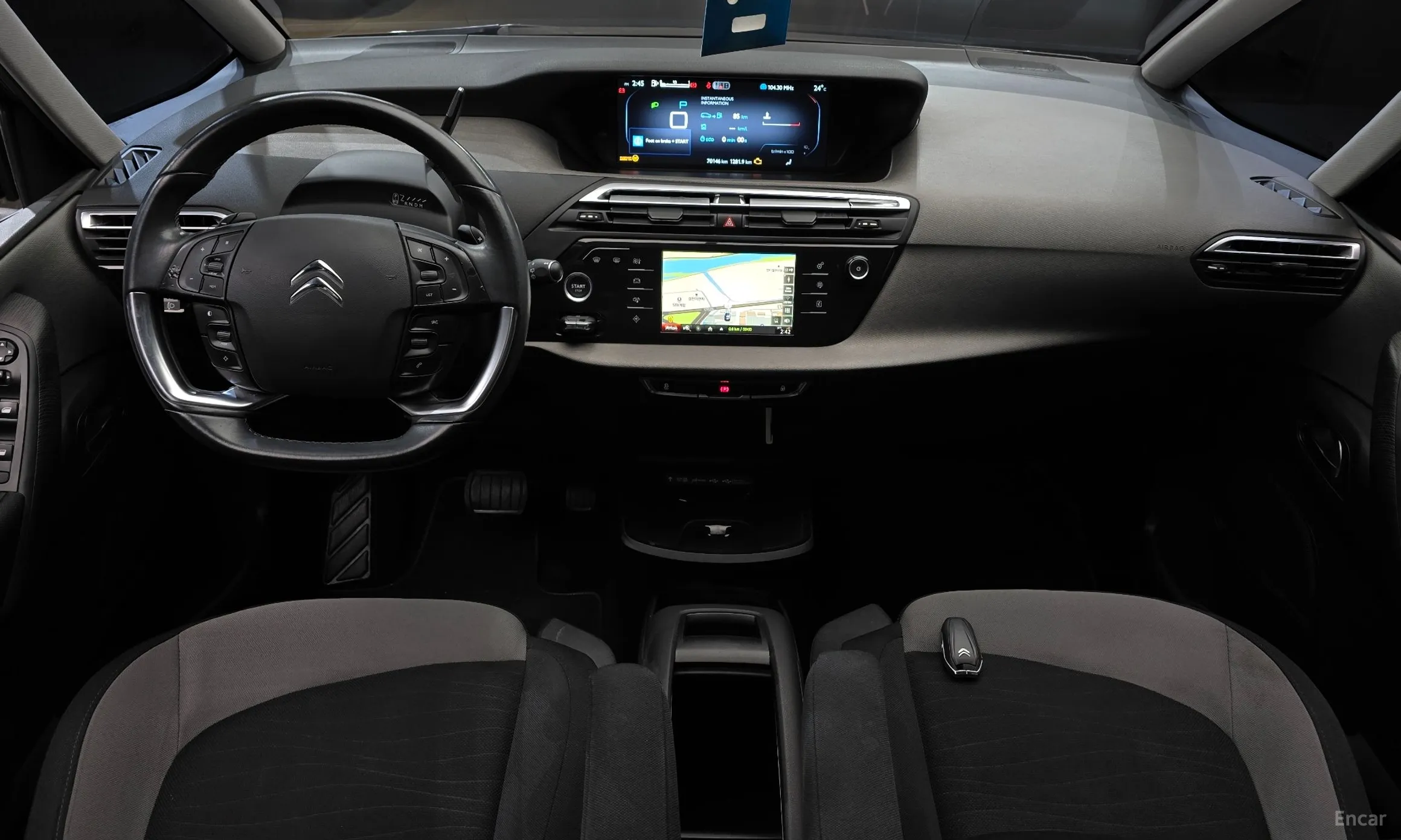 Citroën/DS Grand C4 Picasso превью 7