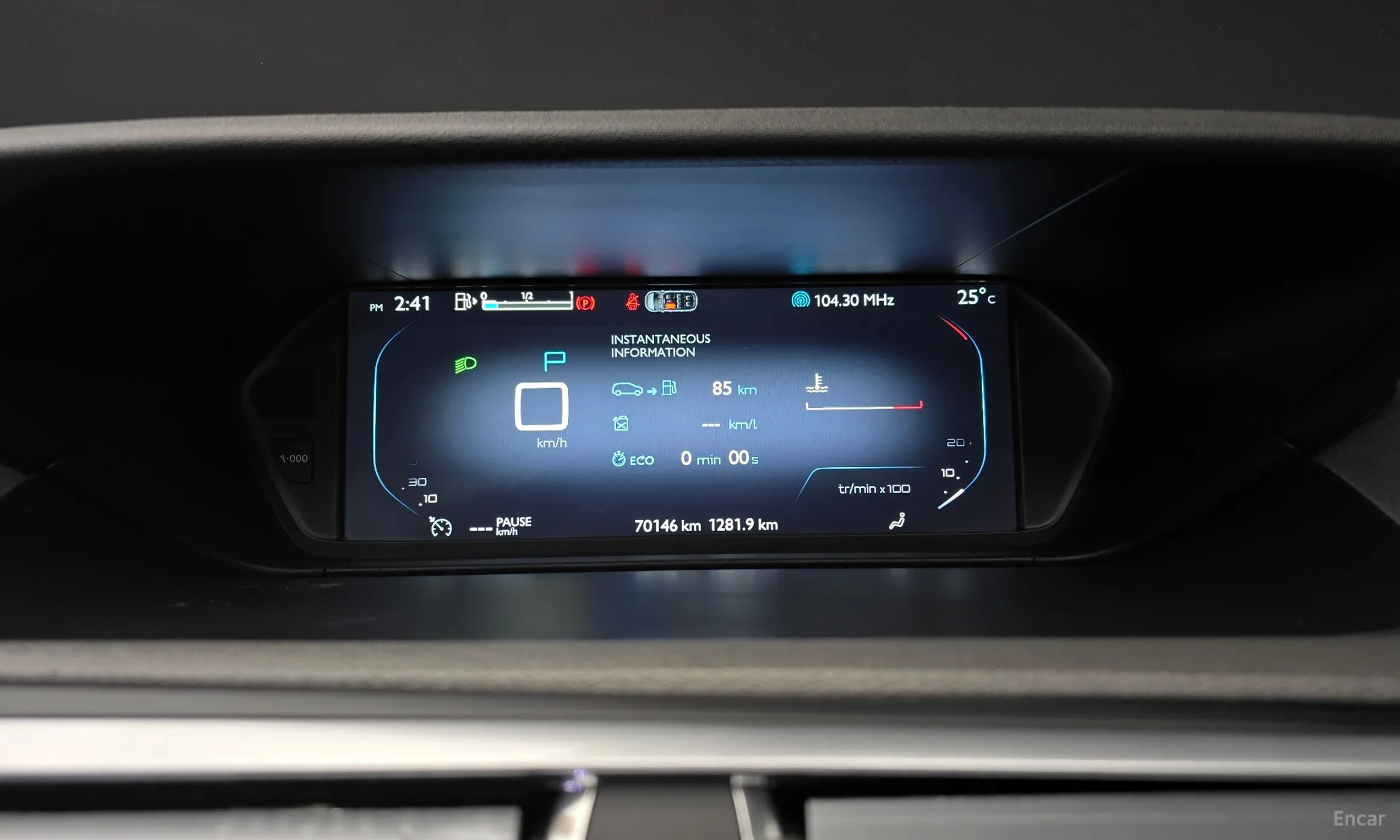 Citroën/DS Grand C4 Picasso превью 8