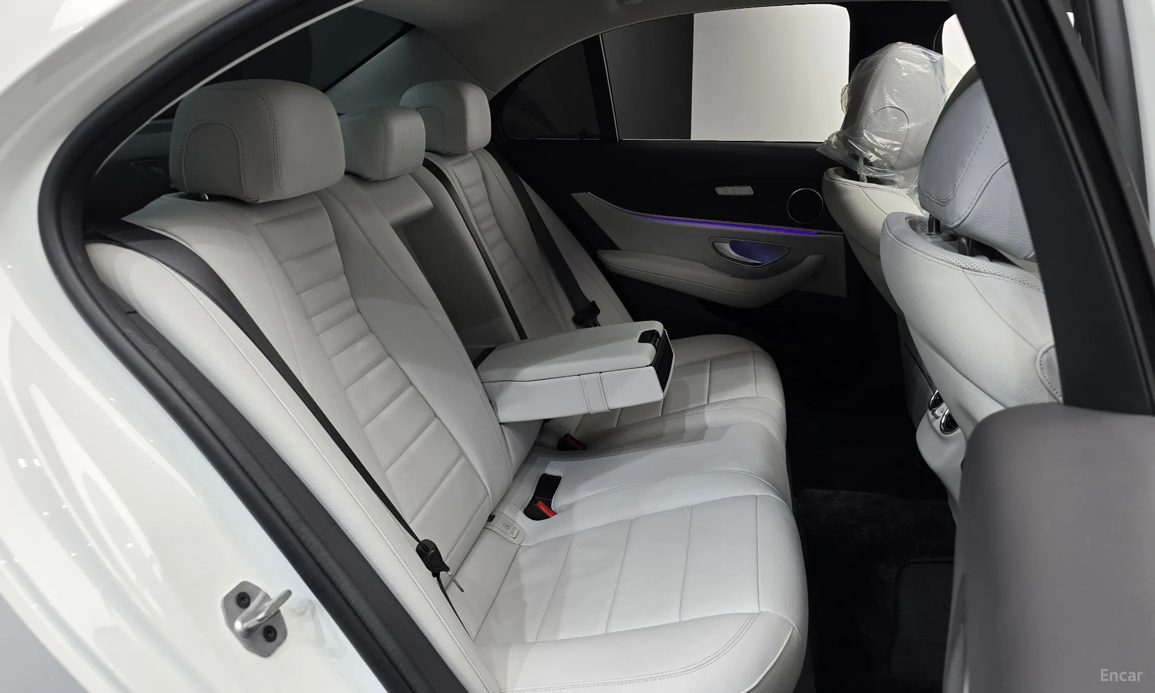 Mercedes Benz E-Class W213 превью 11